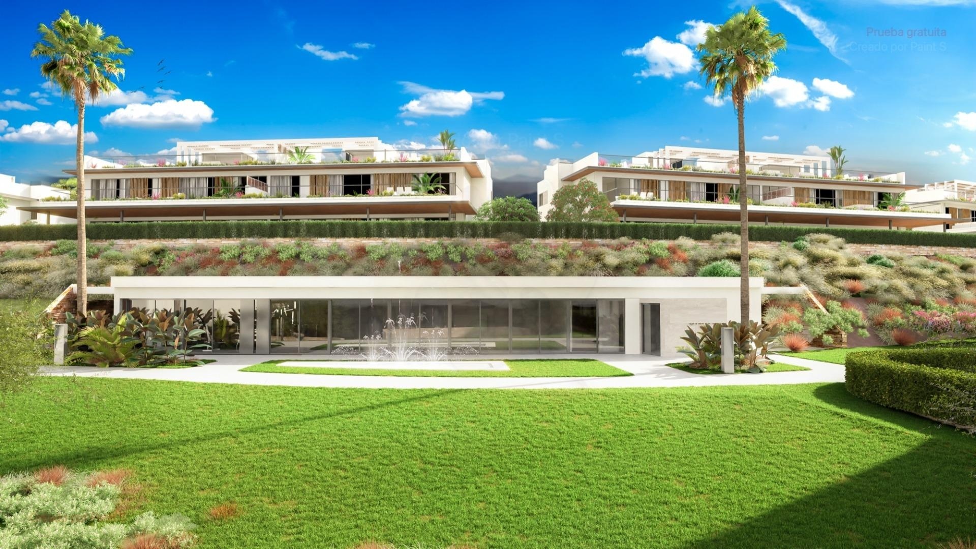 Neubau - Bungalow - Marbella - Los Monteros