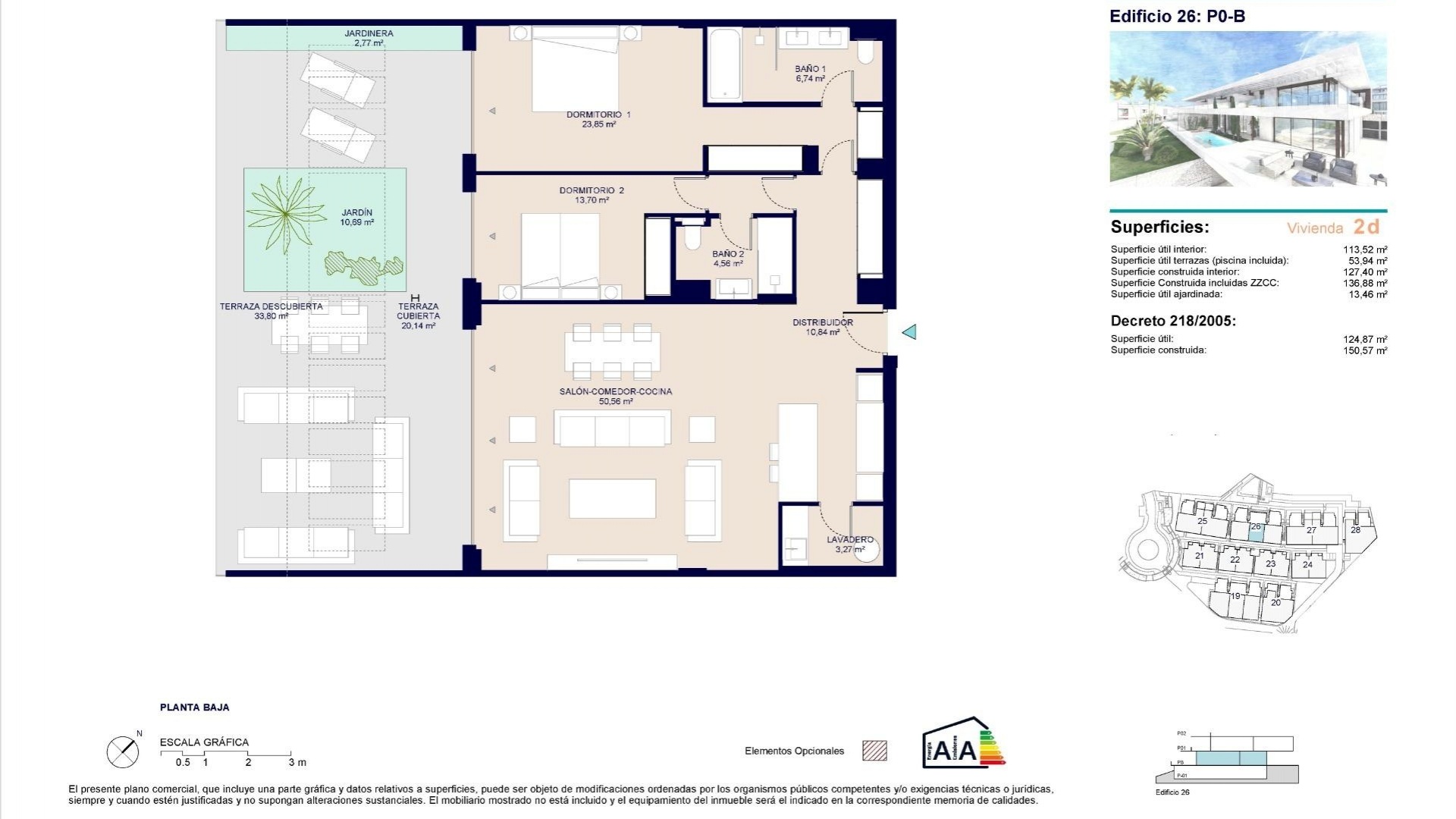 Neubau - Bungalow - Marbella - Santa Clara Golf