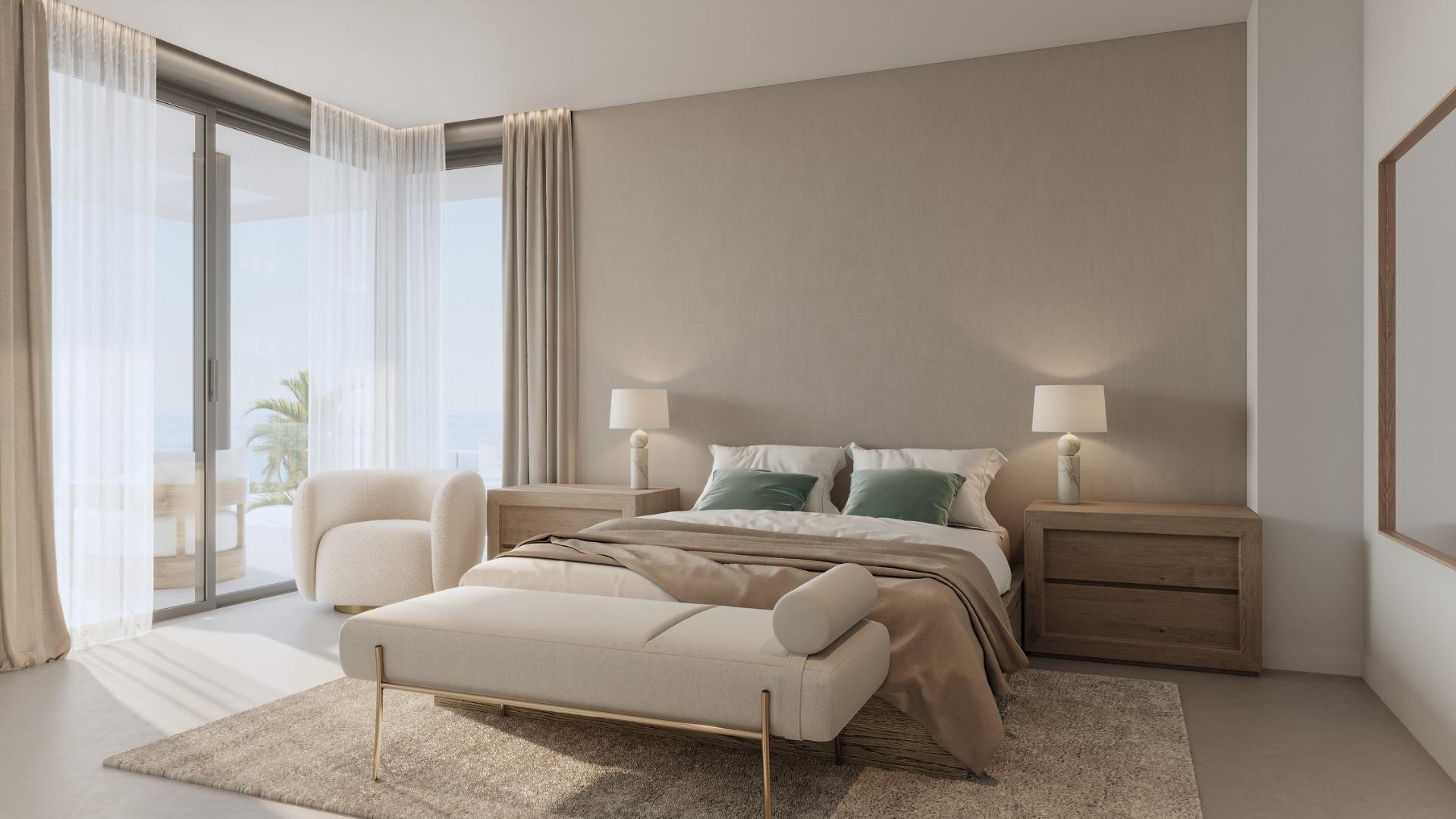 Neubau - Bungalow - Marbella - Santa Clara Golf