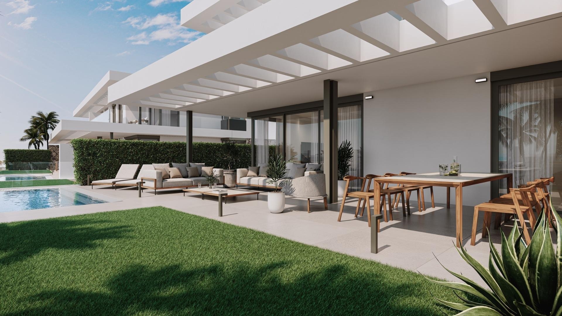 Neubau - Bungalow - Marbella - Santa Clara Golf