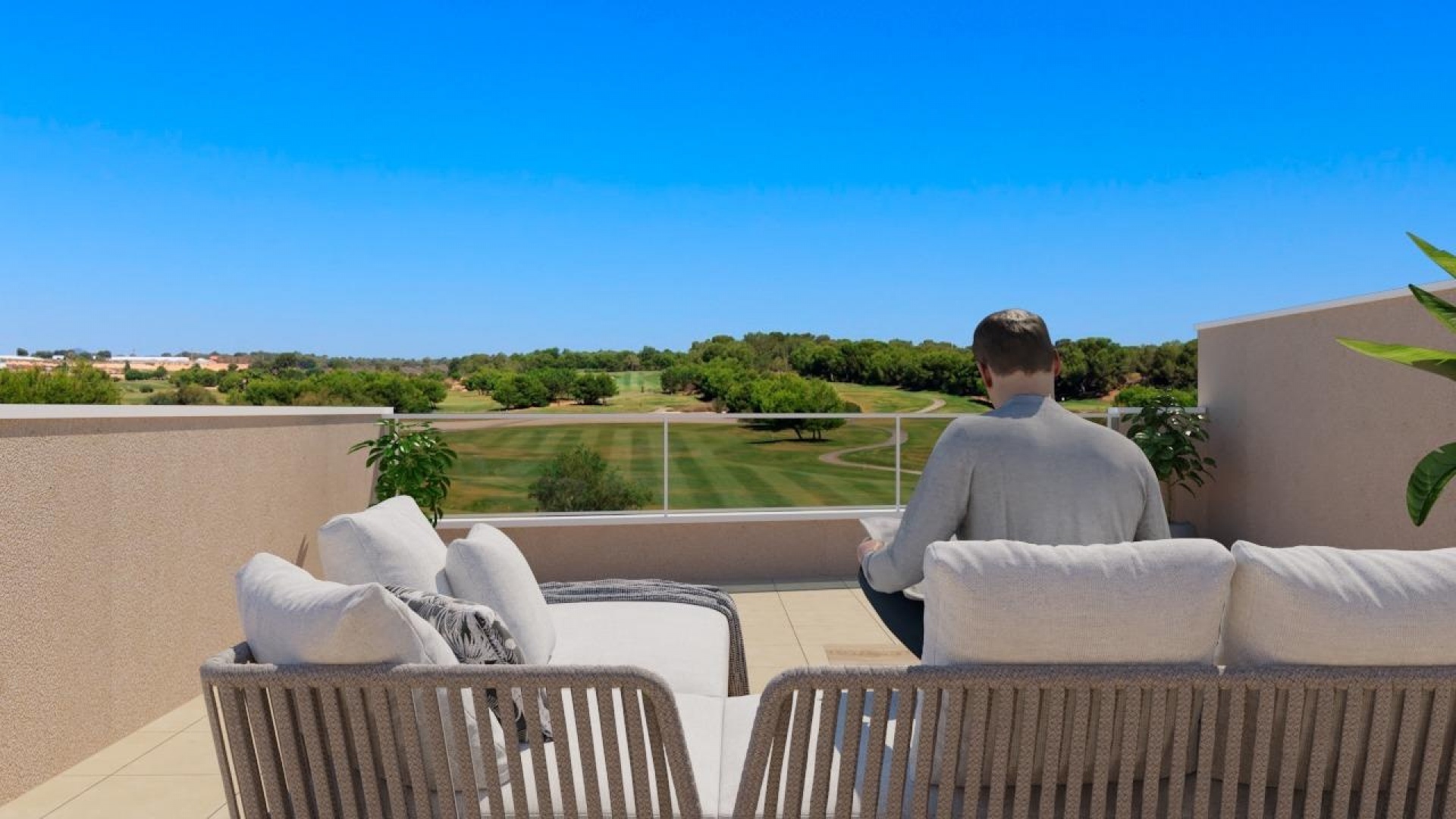 Neubau - Bungalow - Pilar de la Horadada - Lo Romero Golf