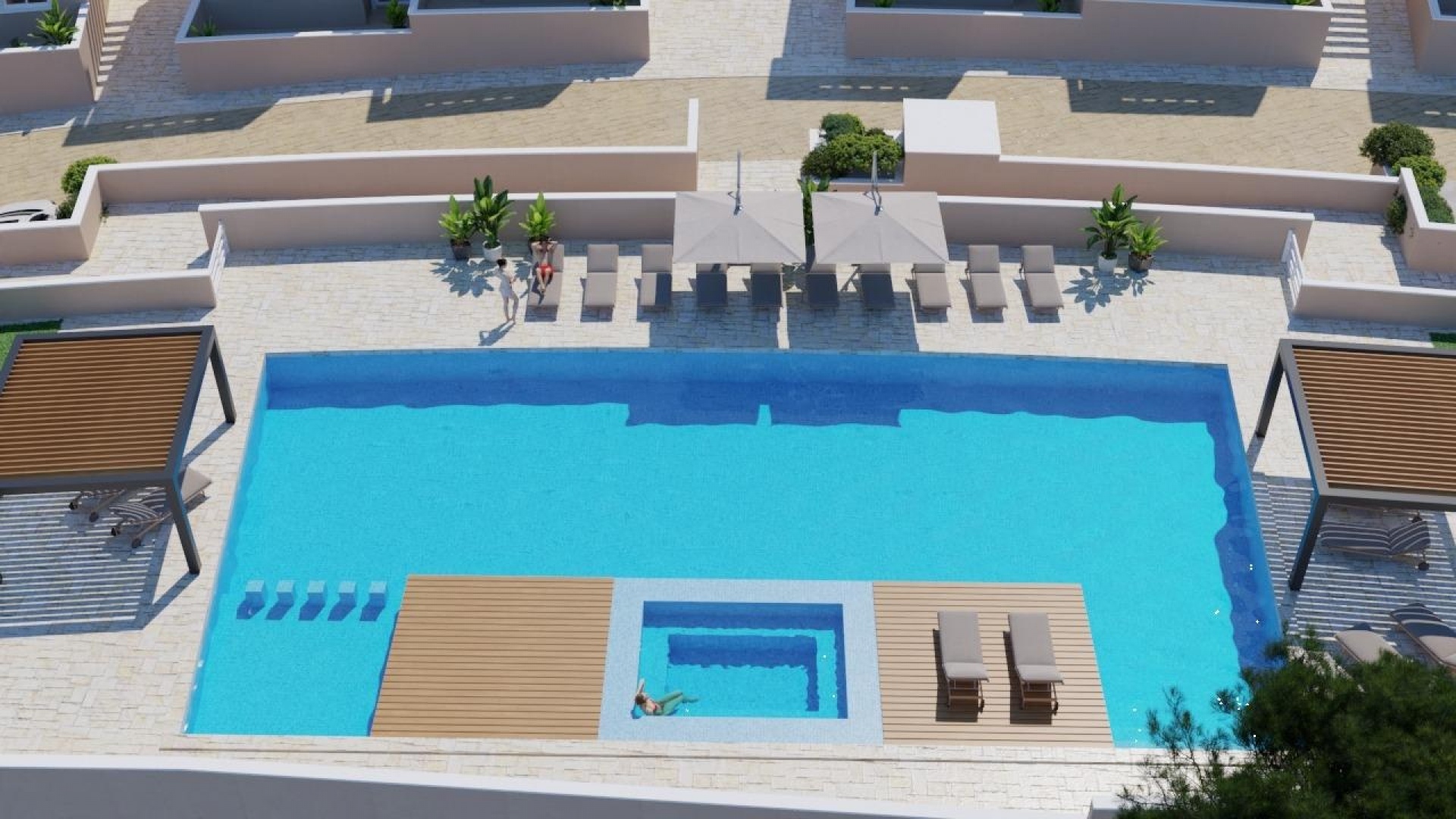 Neubau - Bungalow - Pilar de la Horadada - Lo Romero Golf