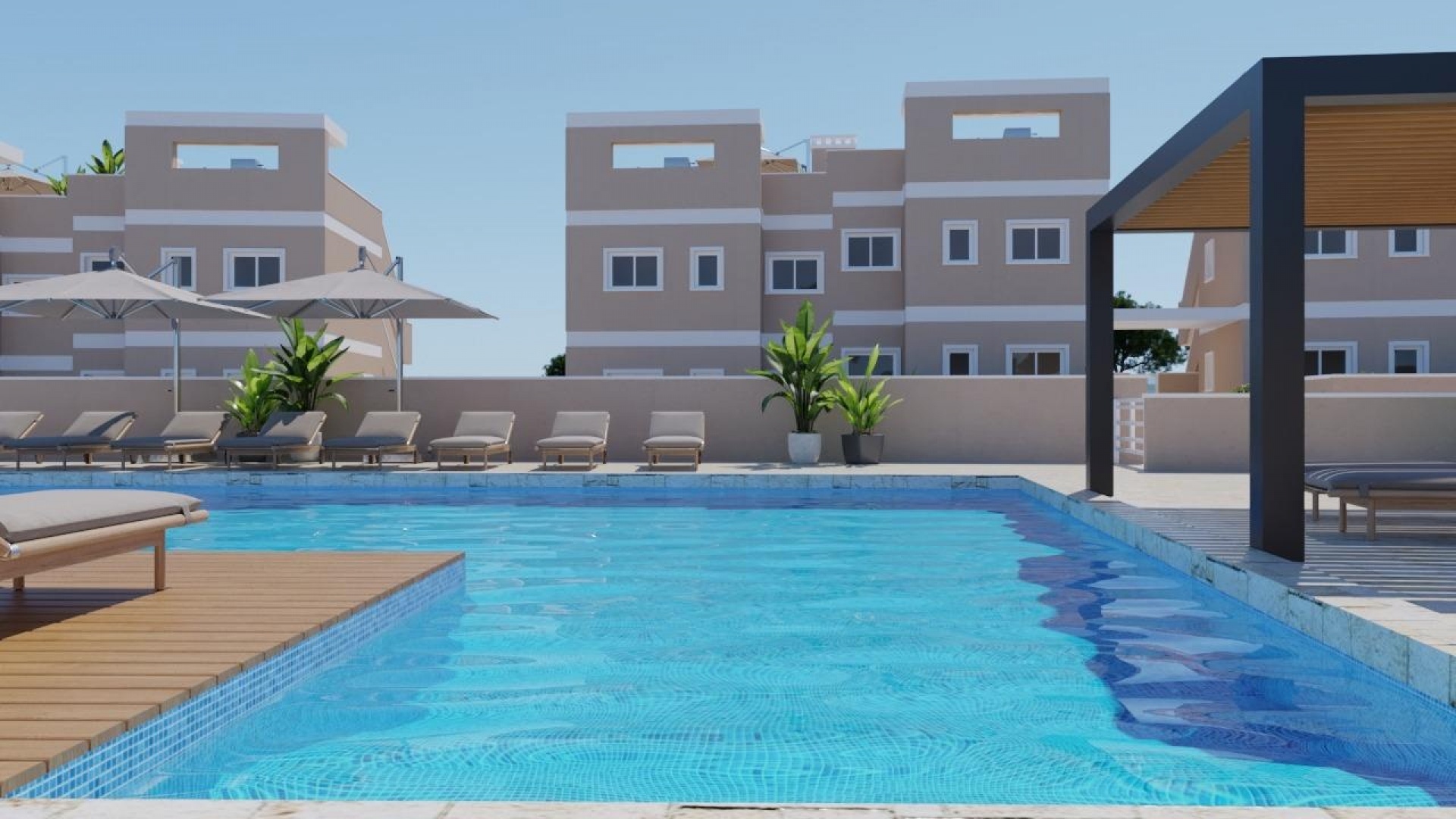 Neubau - Bungalow - Pilar de la Horadada - Lo Romero Golf
