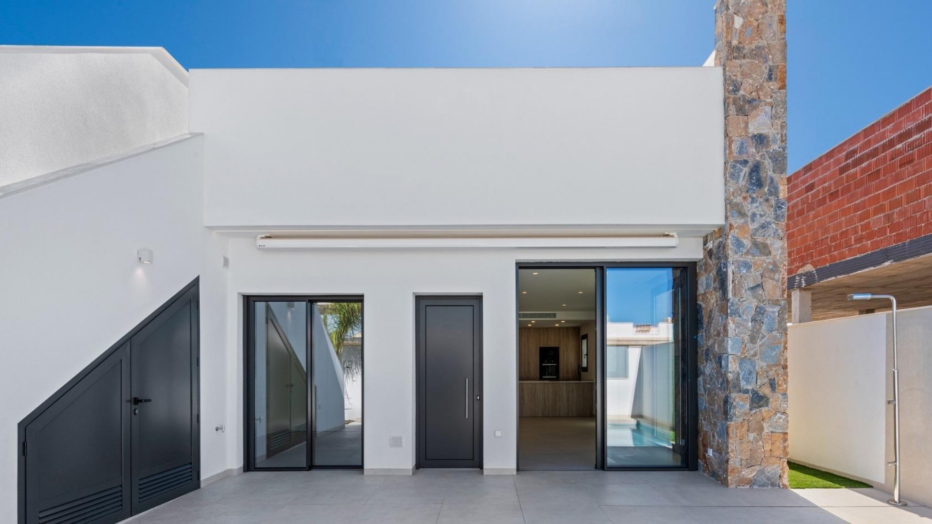 Neubau - Bungalow - Pilar de la Horadada - Parque del Mediterraneo