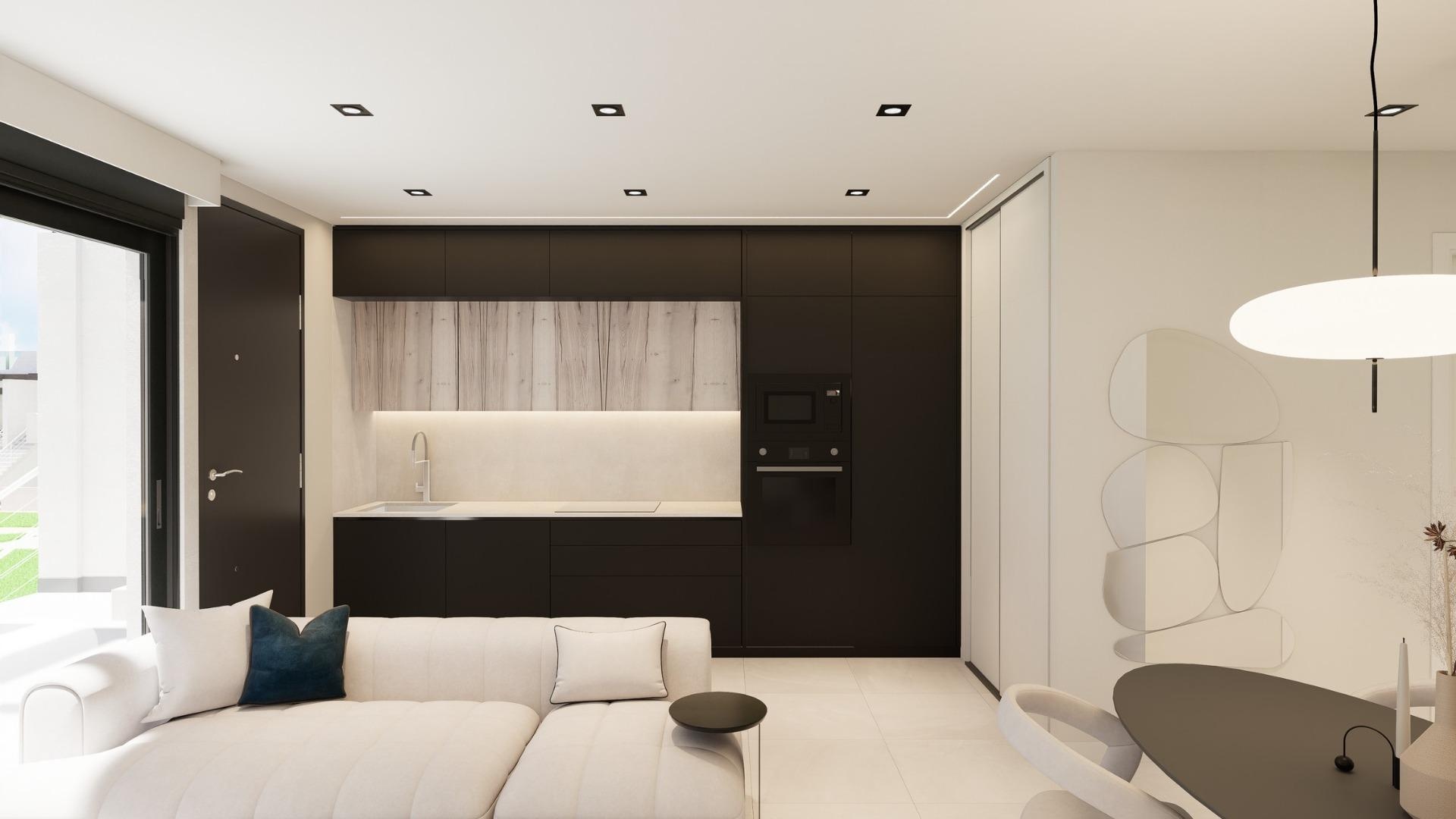 Neubau - Bungalow - Pilar de la Horadada - pueblo