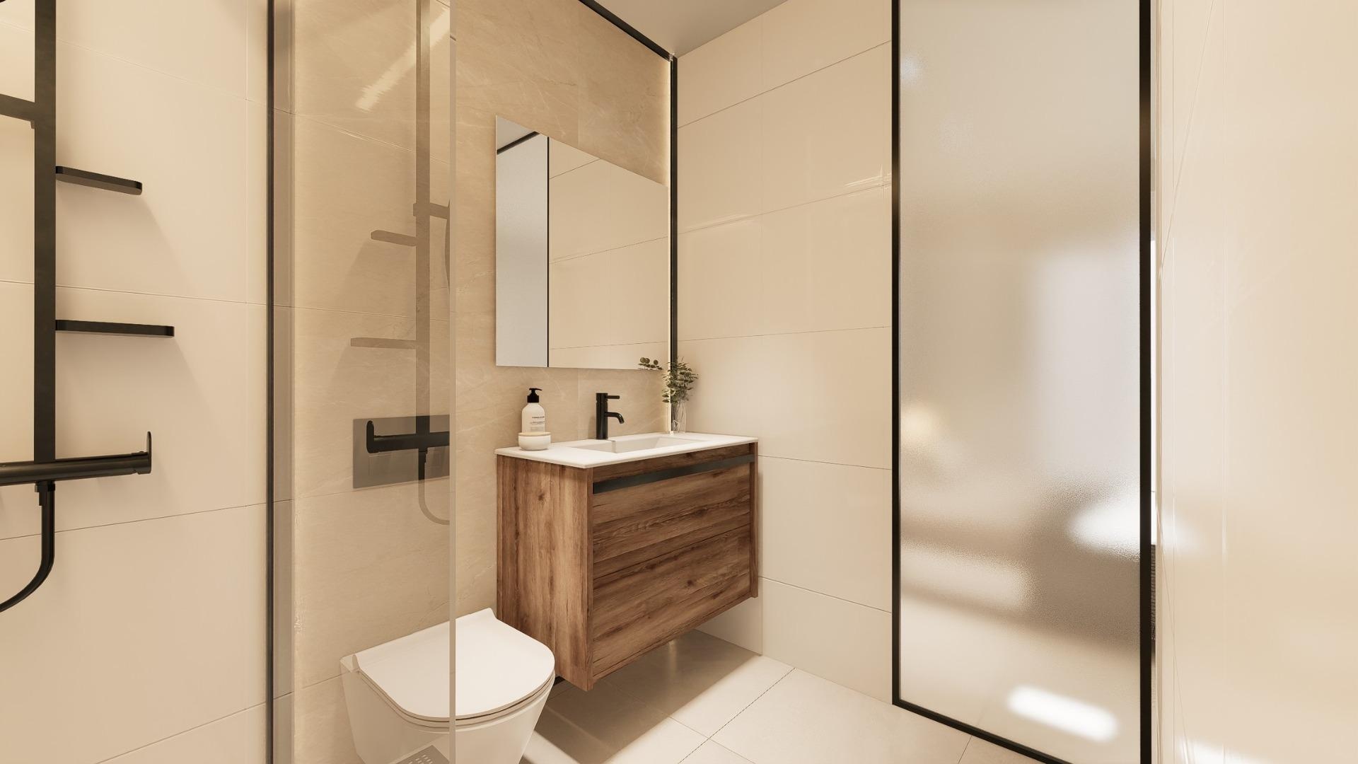 Neubau - Bungalow - Pilar de la Horadada - pueblo