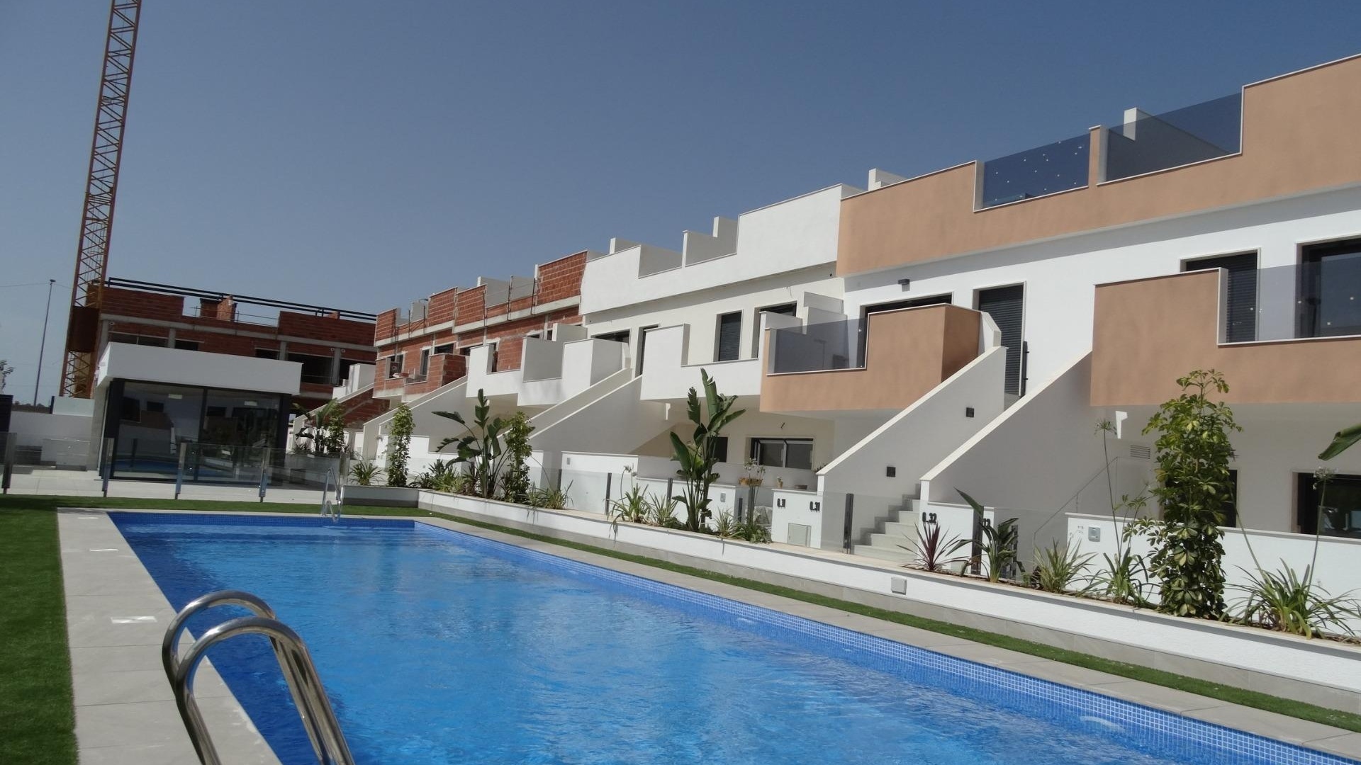 Neubau - Bungalow - Pilar de la Horadada - pueblo