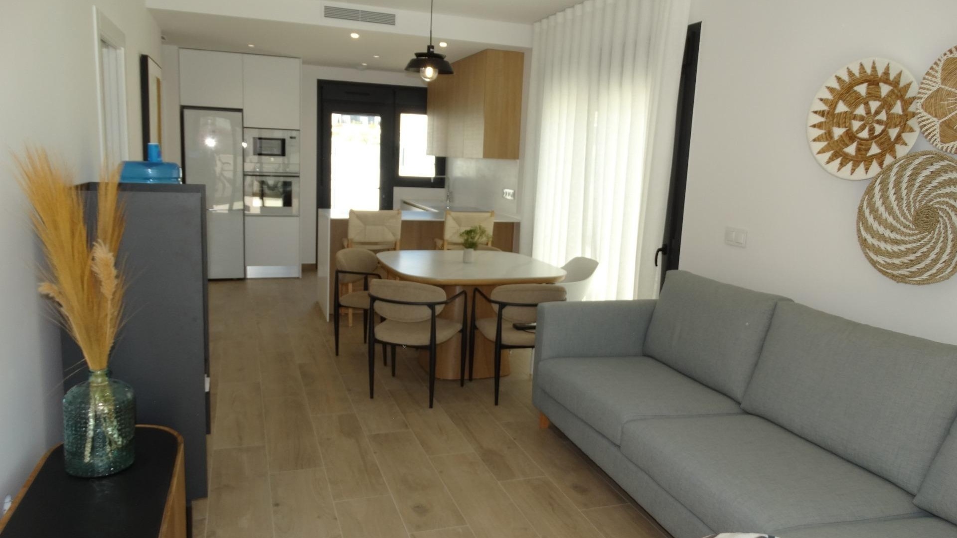 Neubau - Bungalow - Pilar de la Horadada - pueblo