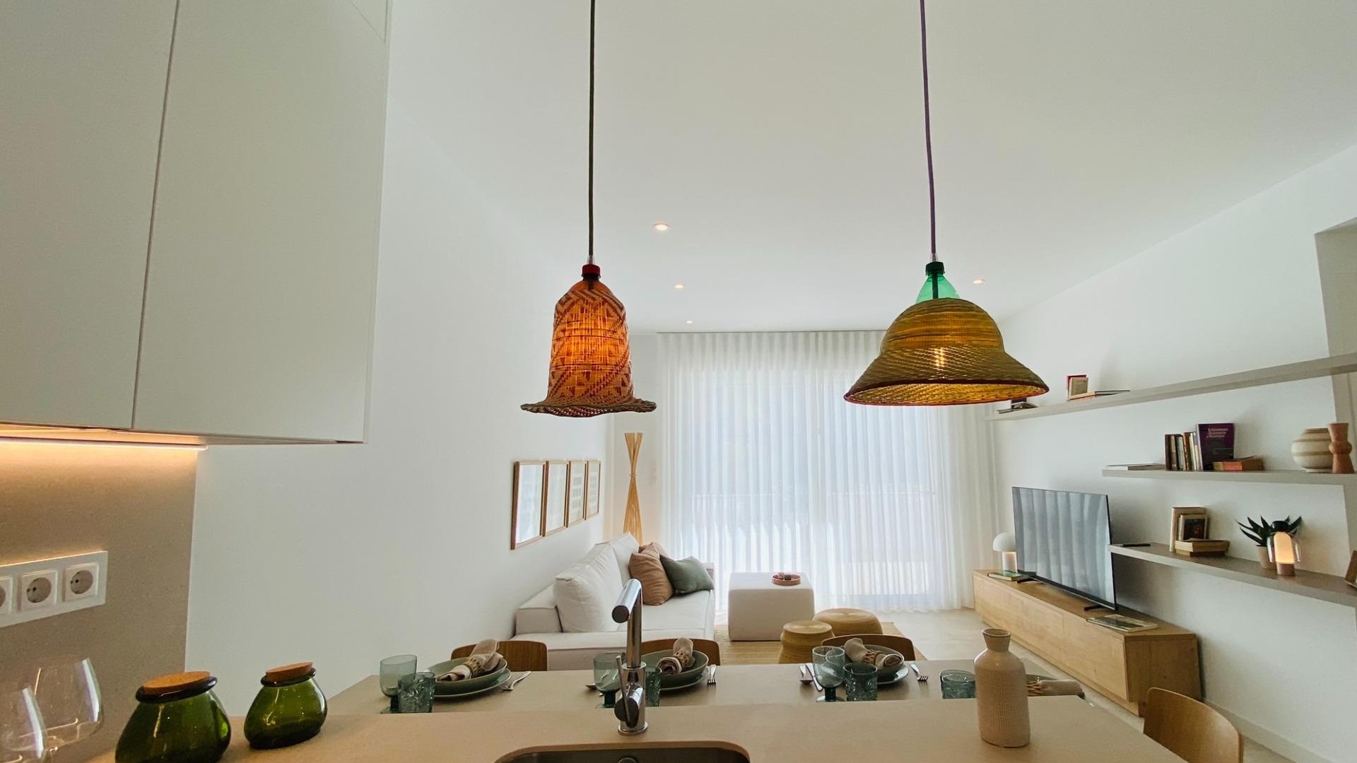 Neubau - Bungalow - Pilar de la Horadada - pueblo