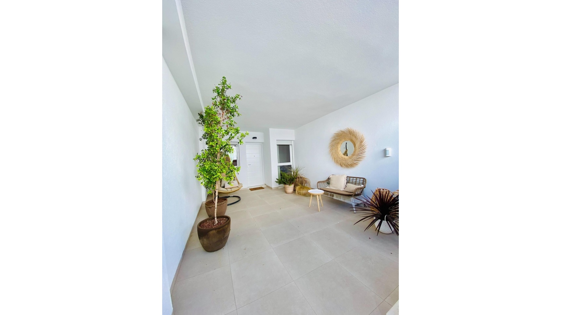 Neubau - Bungalow - Pilar de la Horadada - pueblo