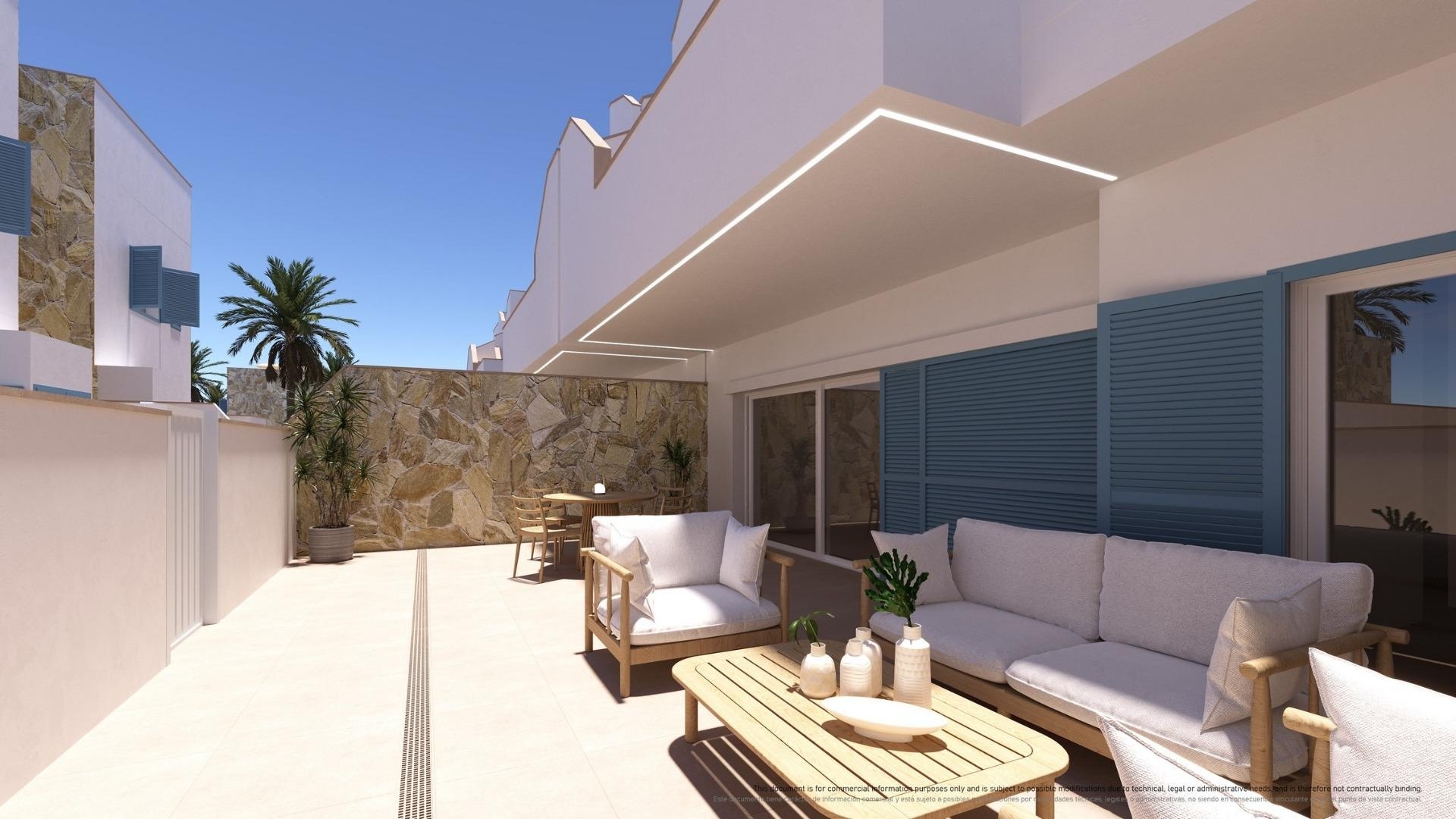 Neubau - Bungalow - Pilar de la Horadada - Torre De La Horadada