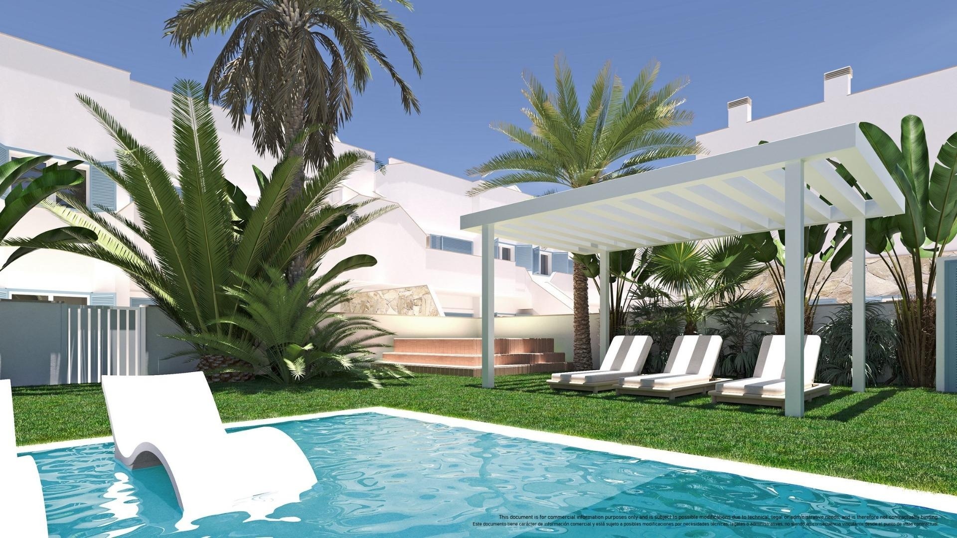 Neubau - Bungalow - Pilar de la Horadada - Torre De La Horadada