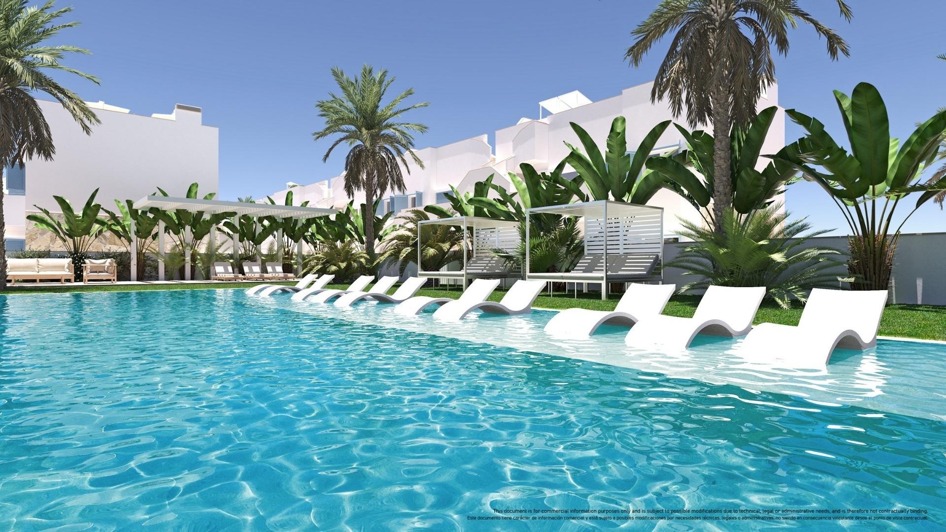 Neubau - Bungalow - Pilar de la Horadada - Torre De La Horadada
