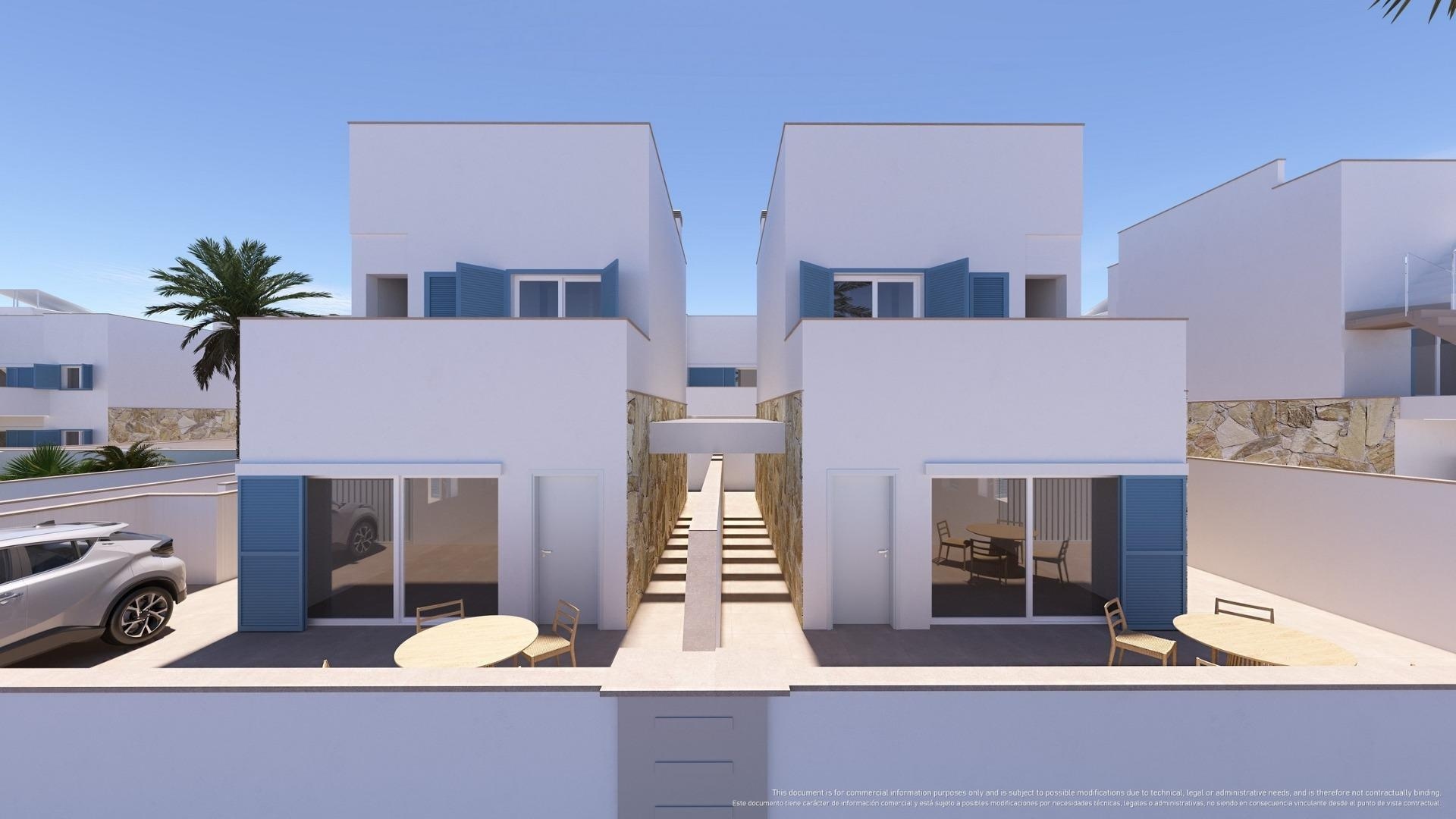 Neubau - Bungalow - Pilar de la Horadada - Torre De La Horadada