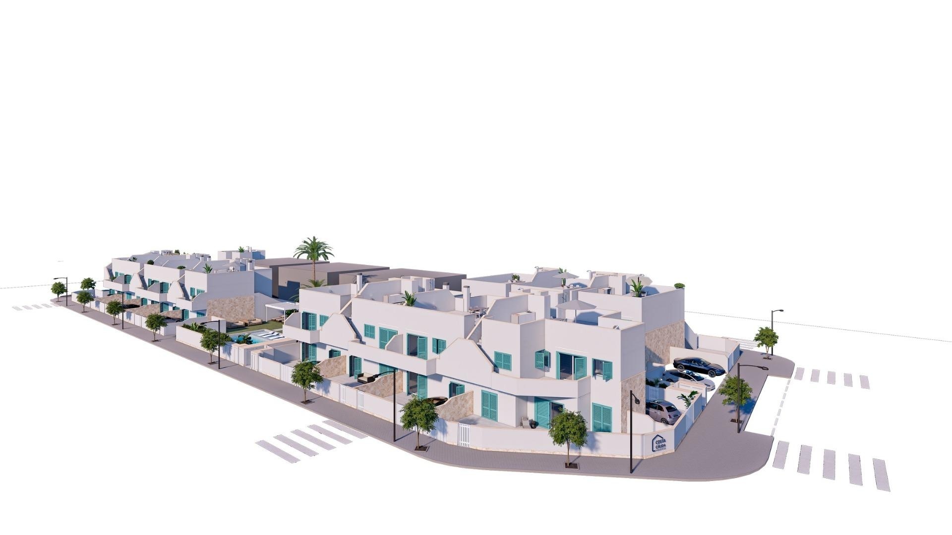Neubau - Bungalow - Pilar de la Horadada - Torre De La Horadada