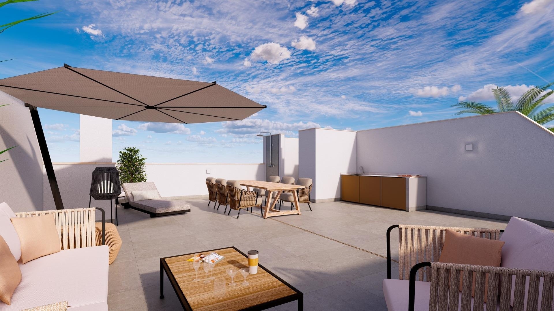 Neubau - Bungalow - Pilar de la Horadada - Torre De La Horadada