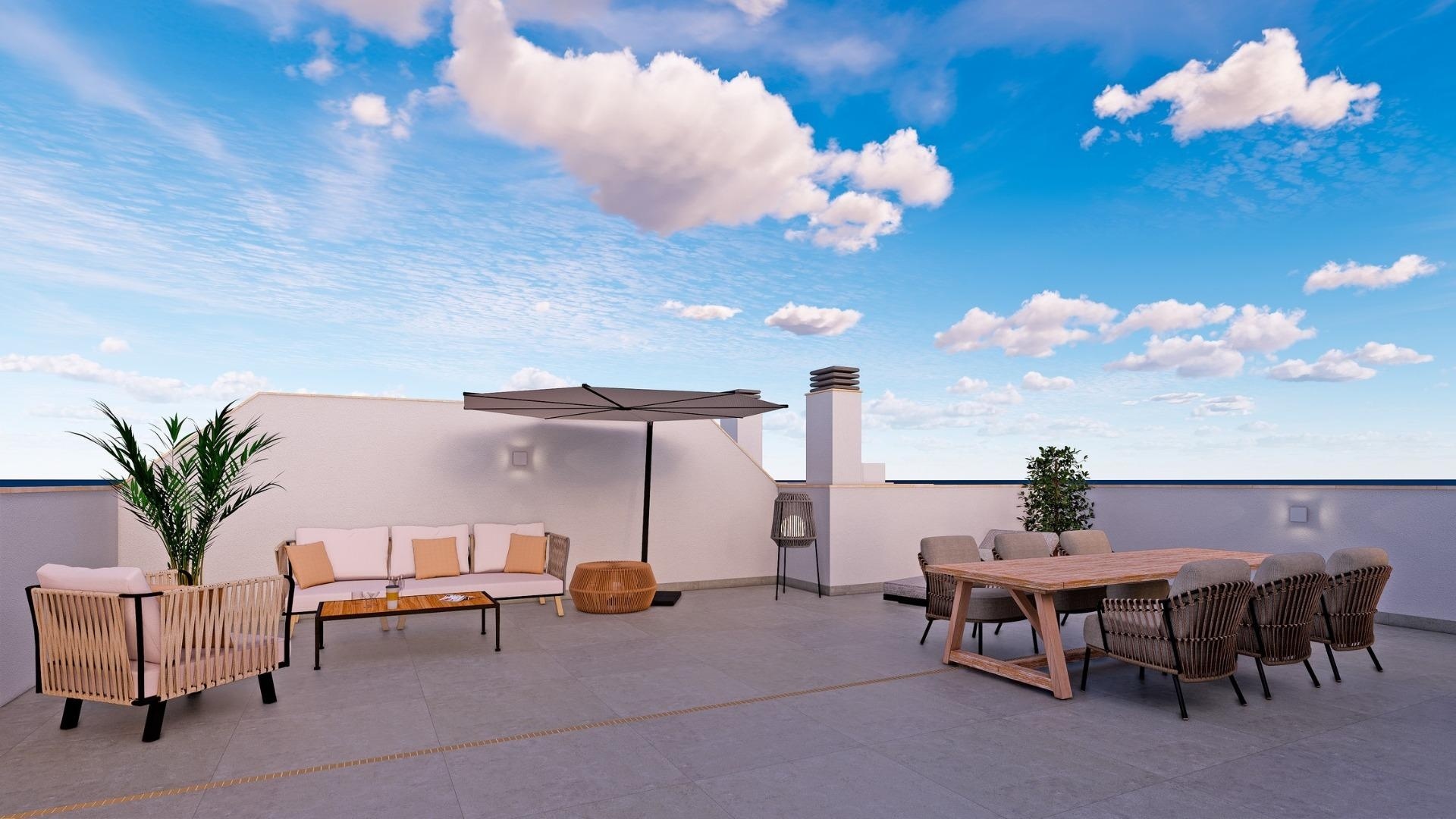 Neubau - Bungalow - Pilar de la Horadada - Torre De La Horadada