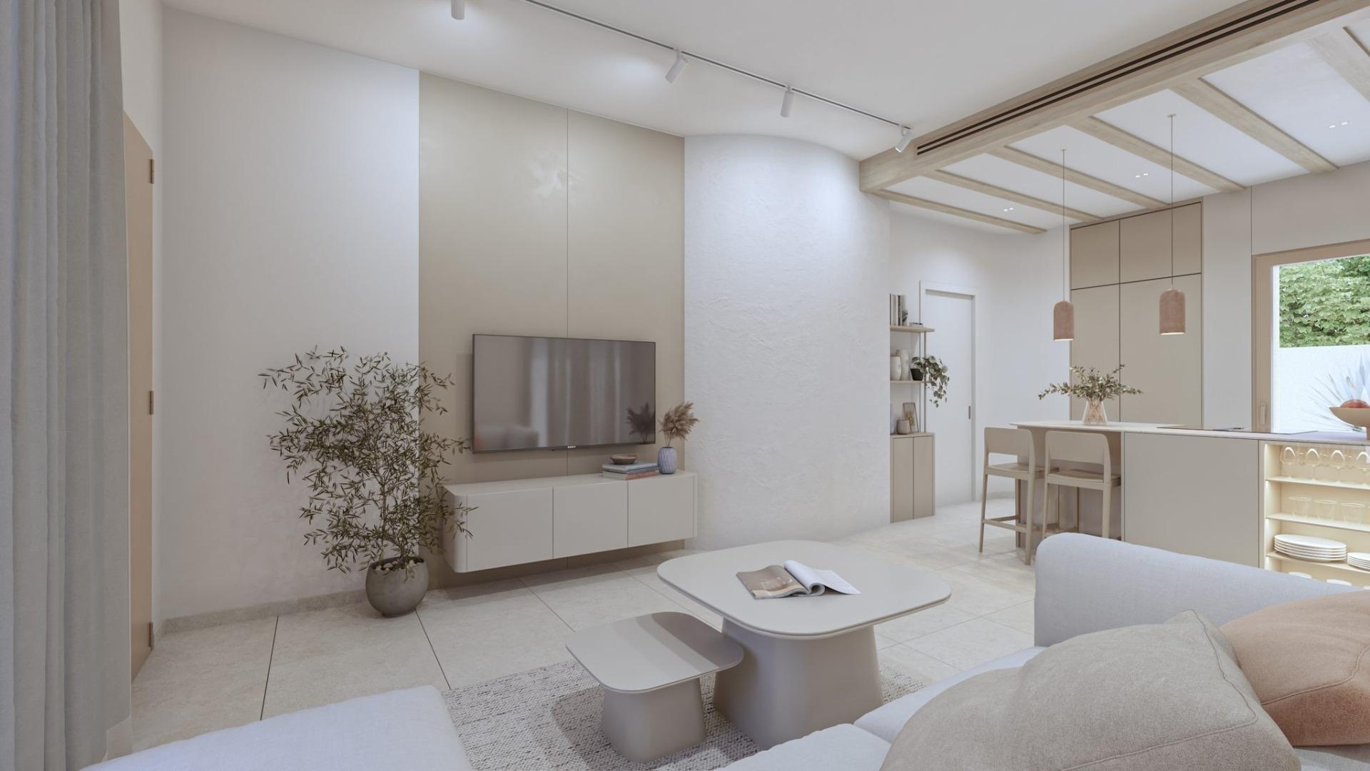 Neubau - Bungalow - Pilar de la Horadada - Zona Pueblo