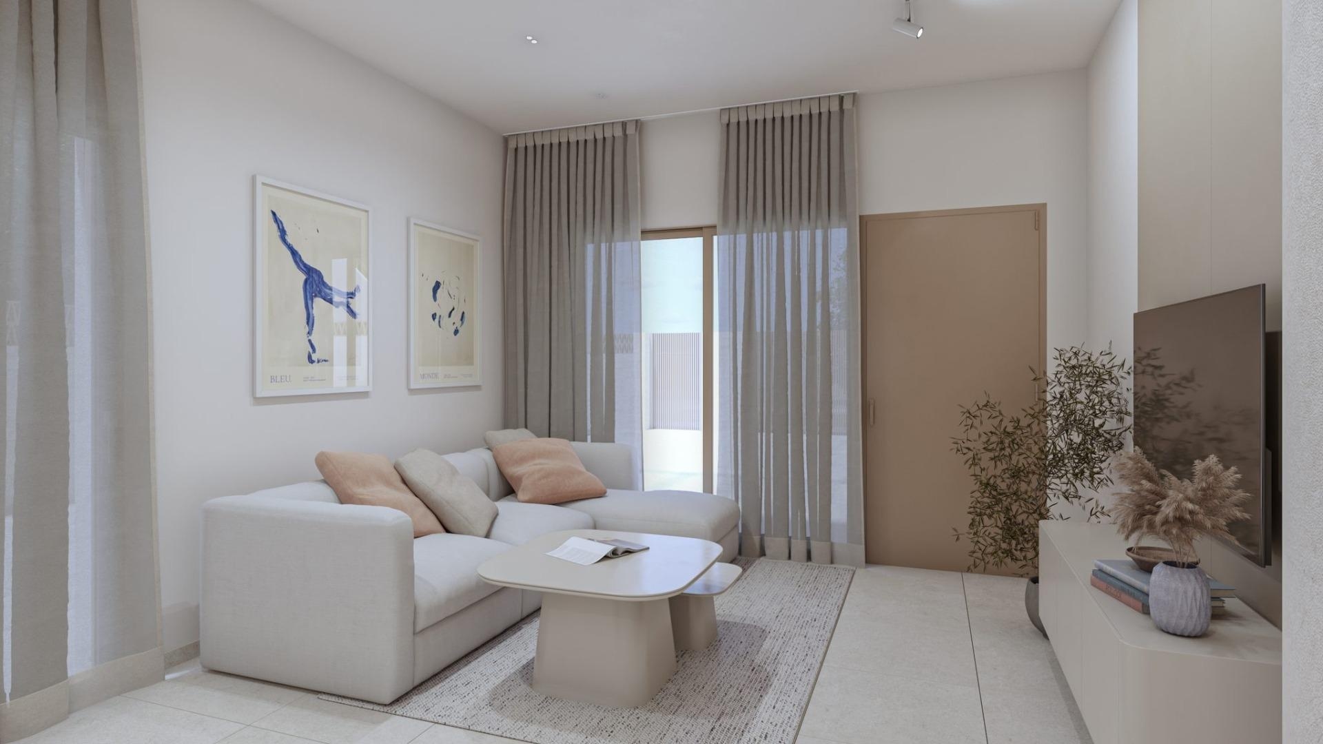 Neubau - Bungalow - Pilar de la Horadada - Zona Pueblo