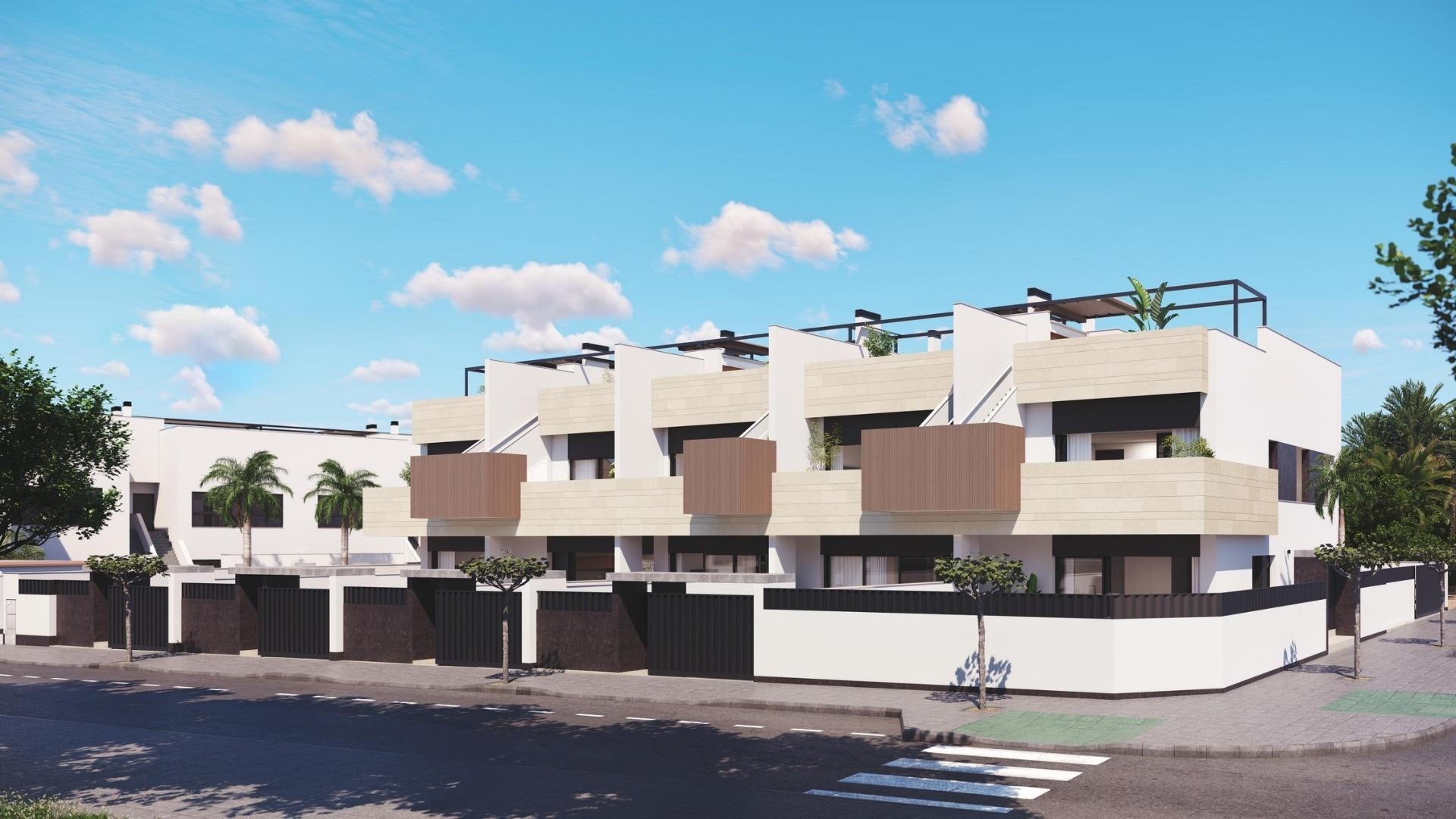 Neubau - Bungalow - Pilar de la Horadada