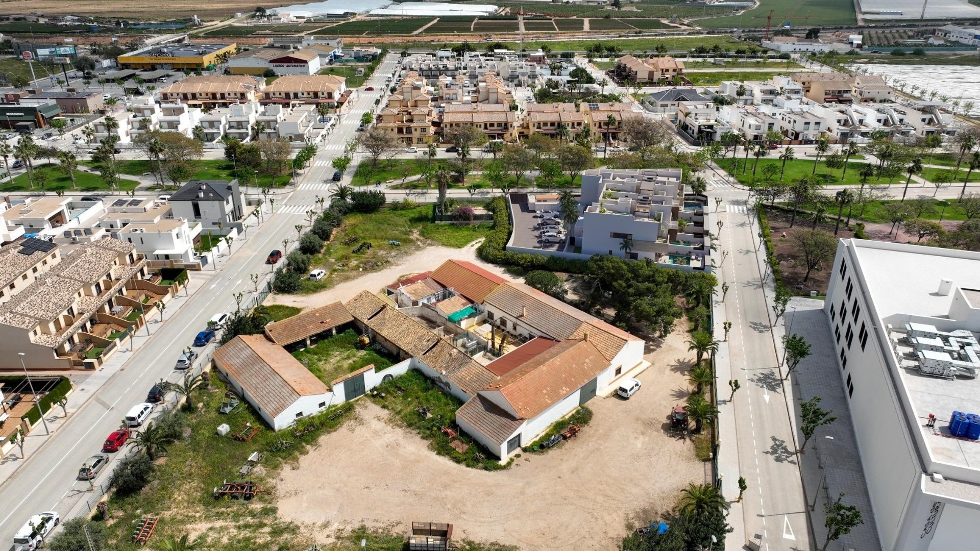 Neubau - Bungalow - Pilar de la Horadada
