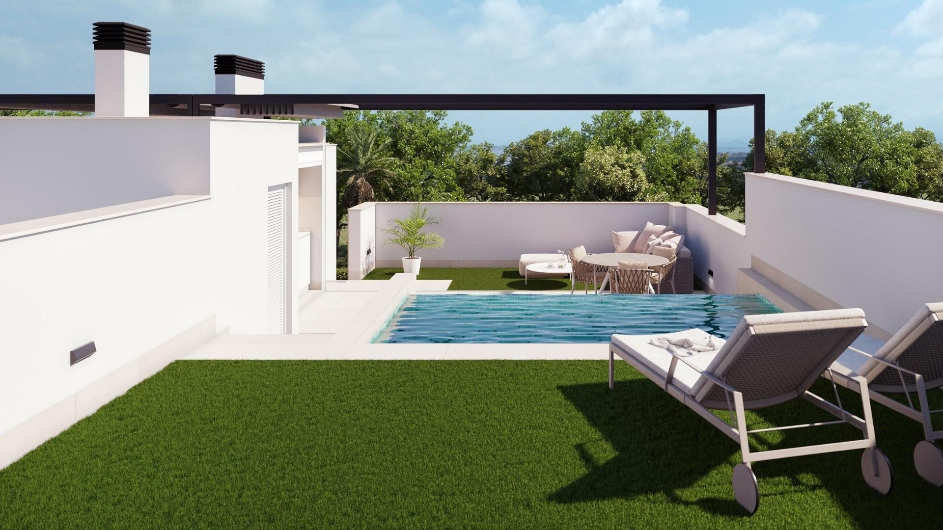 Neubau - Bungalow - Pilar de la Horadada