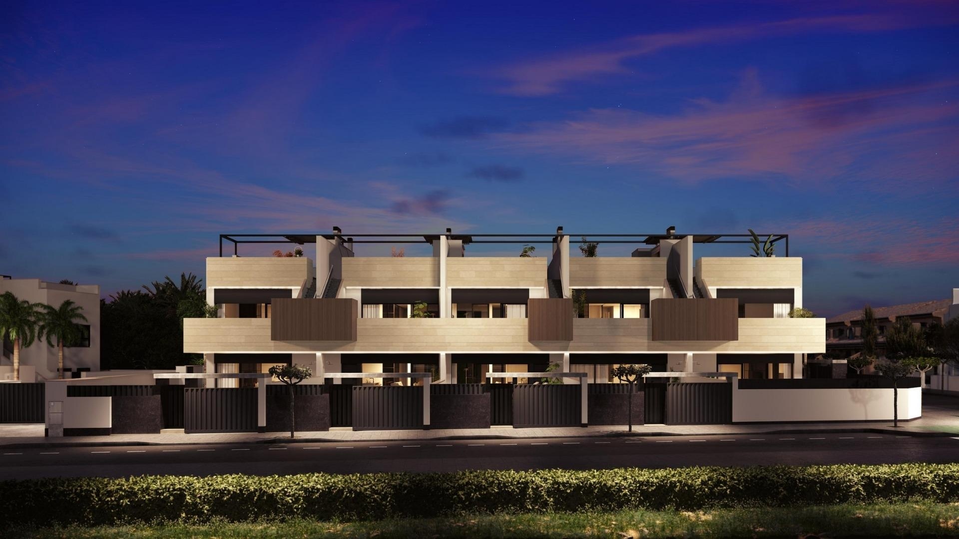 Neubau - Bungalow - Pilar de la Horadada