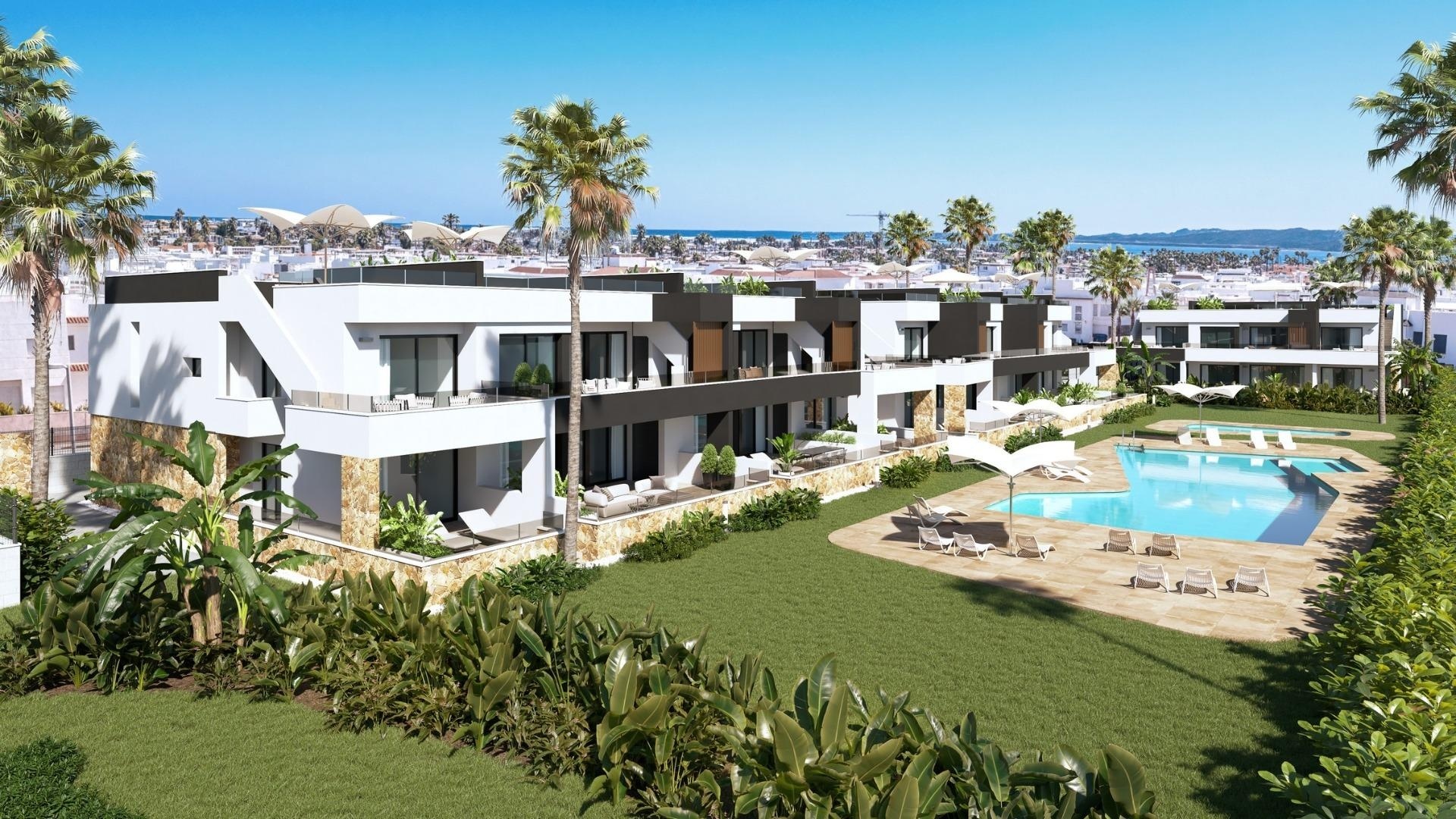 Neubau - Bungalow - Rojales - Lo Marabú