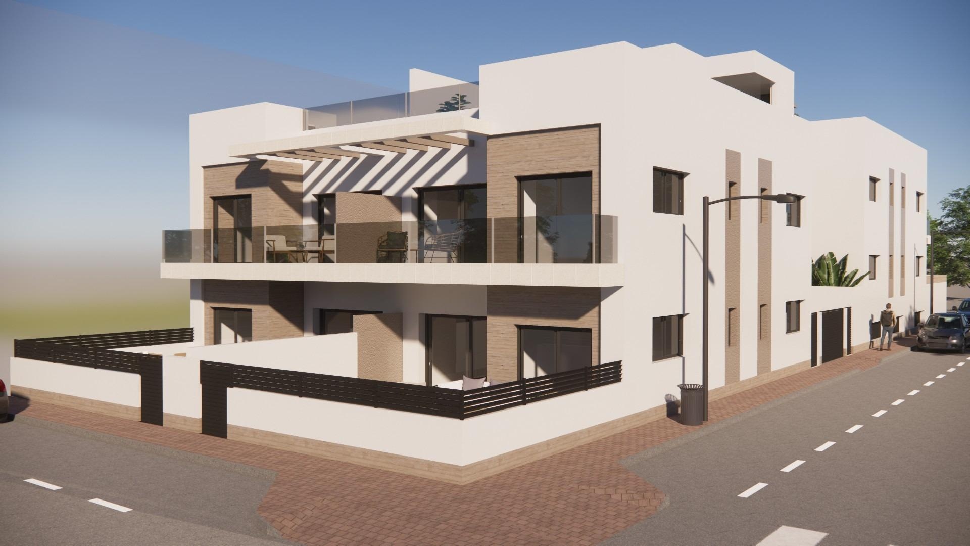 Neubau - Bungalow - Rojales - Pueblo