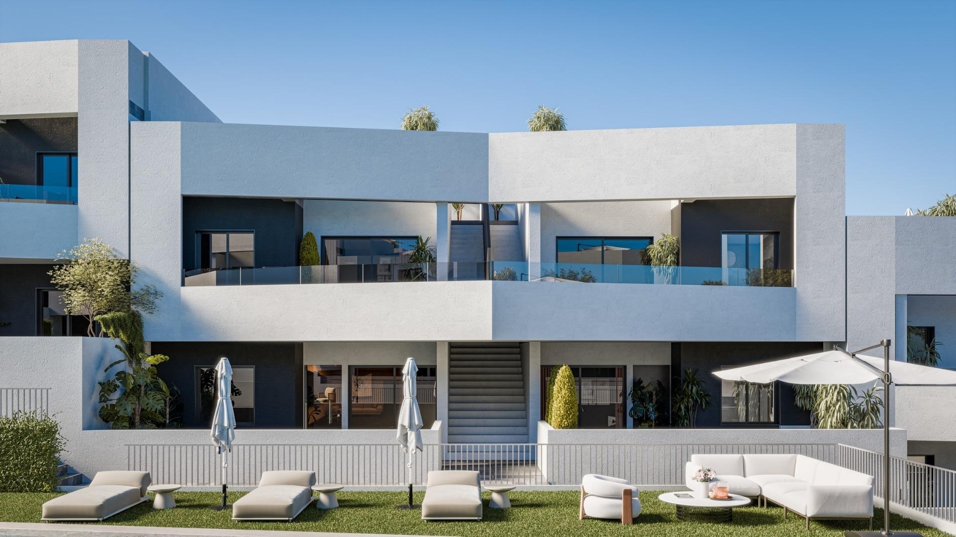 Neubau - Bungalow - San Miguel de Salinas - Pueblo