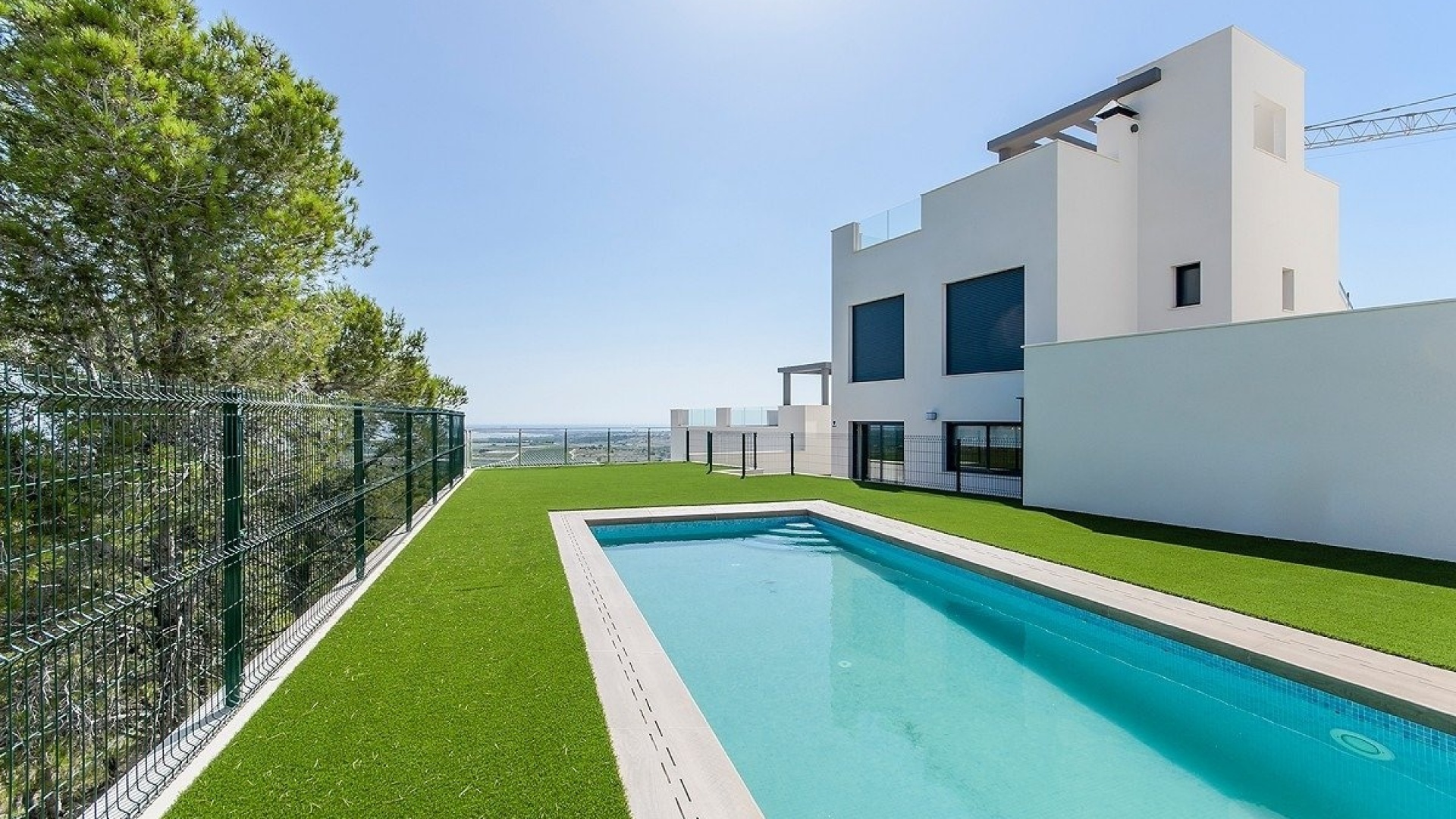 Neubau - Bungalow - San Miguel de Salinas - VistaBella Golf