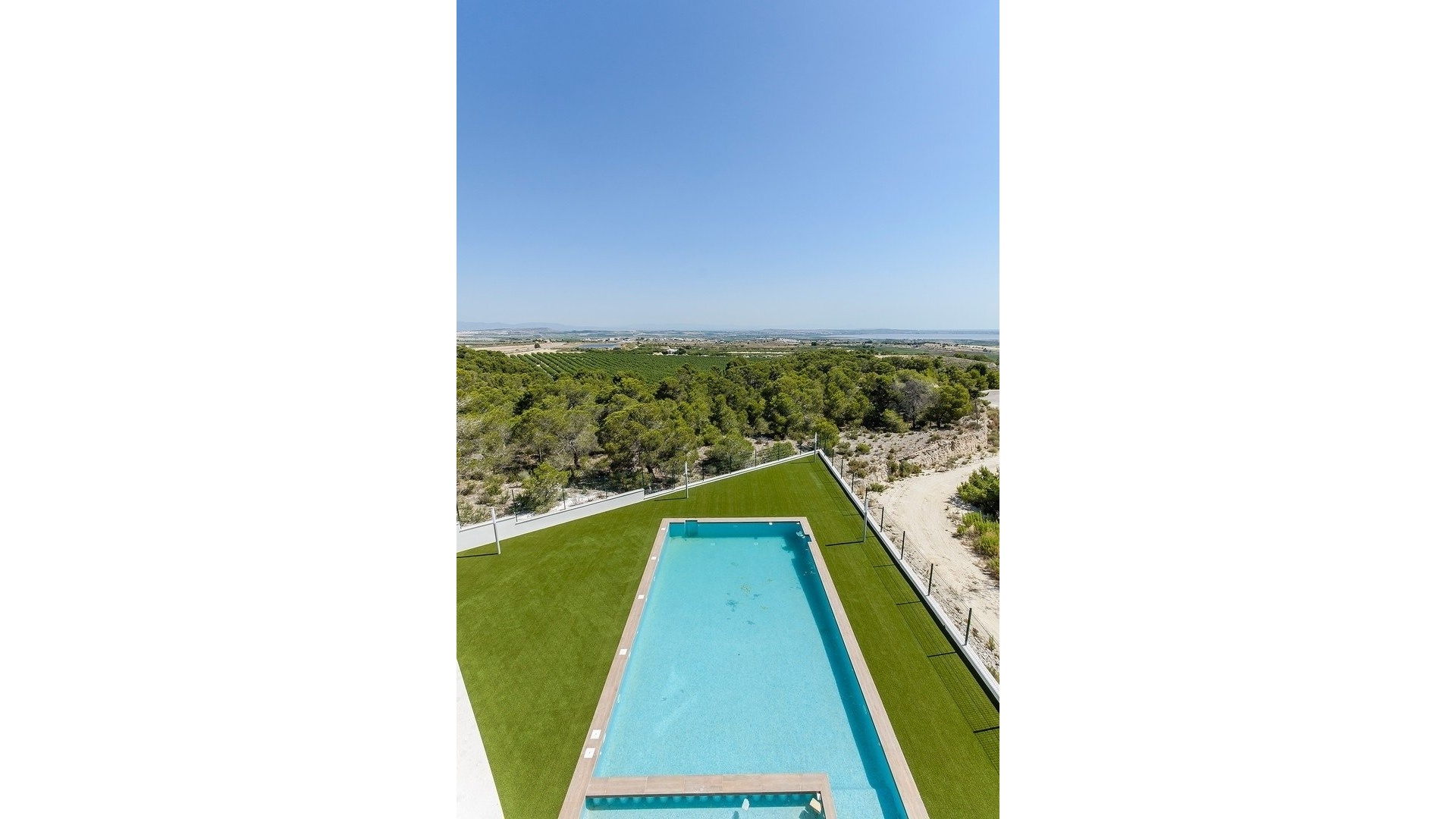 Neubau - Bungalow - San Miguel de Salinas - VistaBella Golf