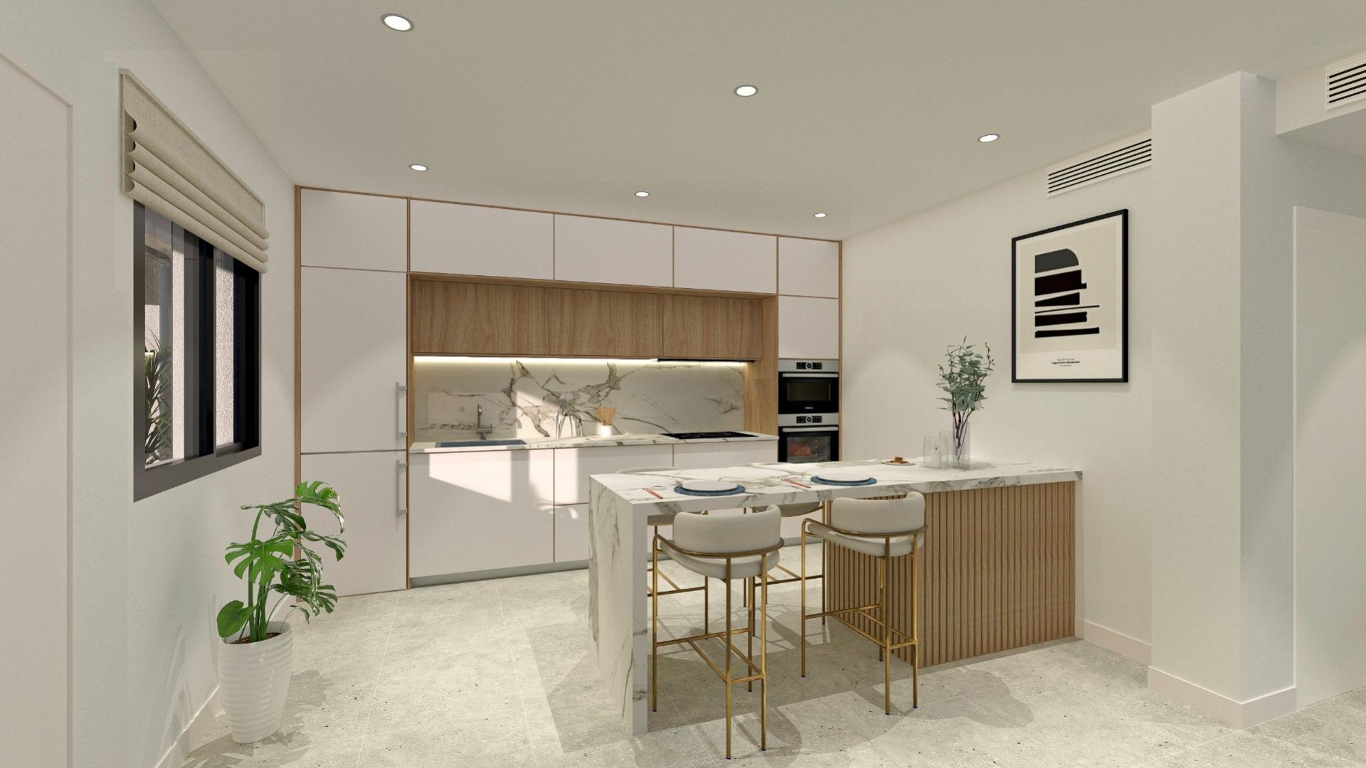 Neubau - Bungalow - San Pedro del Pinatar - Las Esperanzas