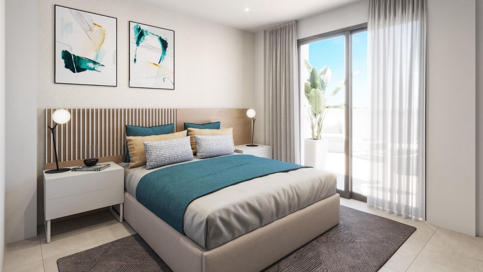 Neubau - Bungalow - San Pedro del Pinatar - Los Antolinos