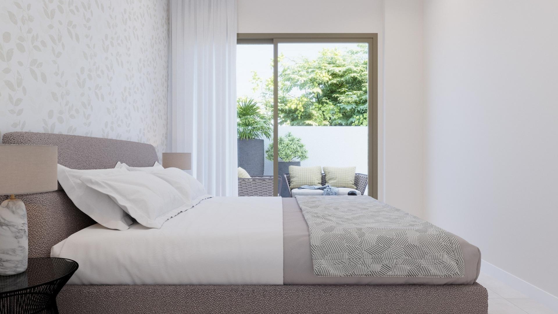 Neubau - Bungalow - San Pedro del Pinatar - Los Cuarteros