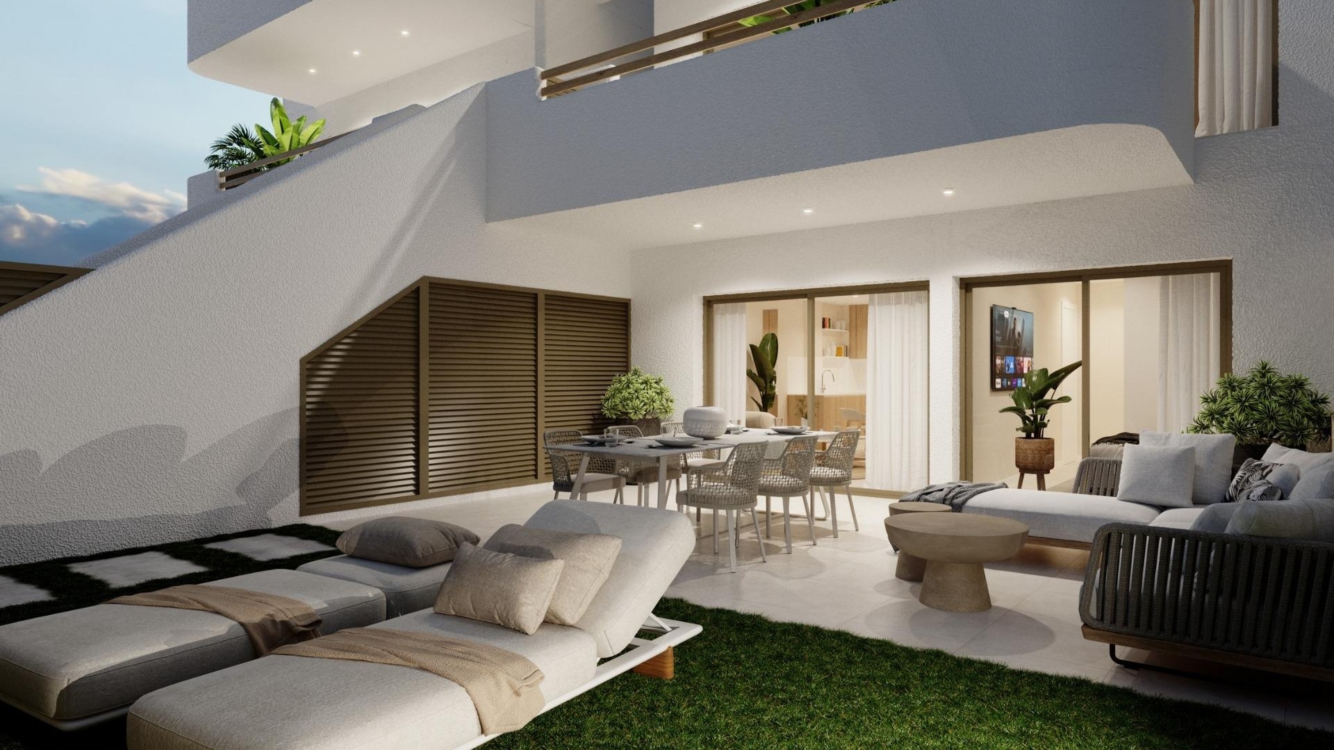 Neubau - Bungalow - San Pedro del Pinatar - Los Cuarteros