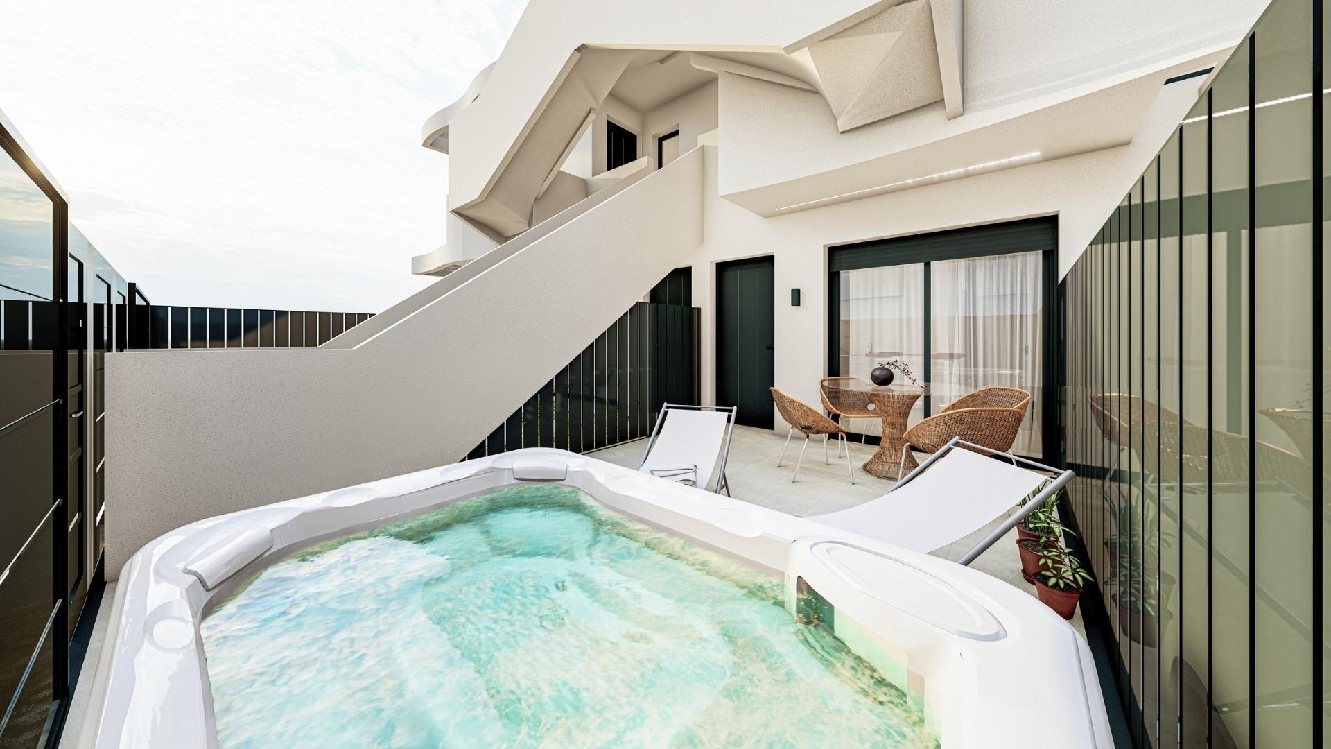 Neubau - Bungalow - San Pedro del Pinatar - Los Peñascos