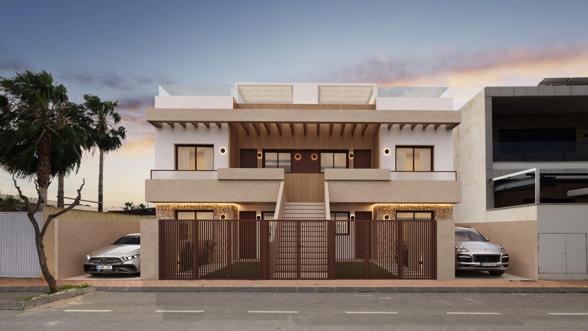 Neubau - Bungalow - San Pedro del Pinatar - Molino de Chirrete
