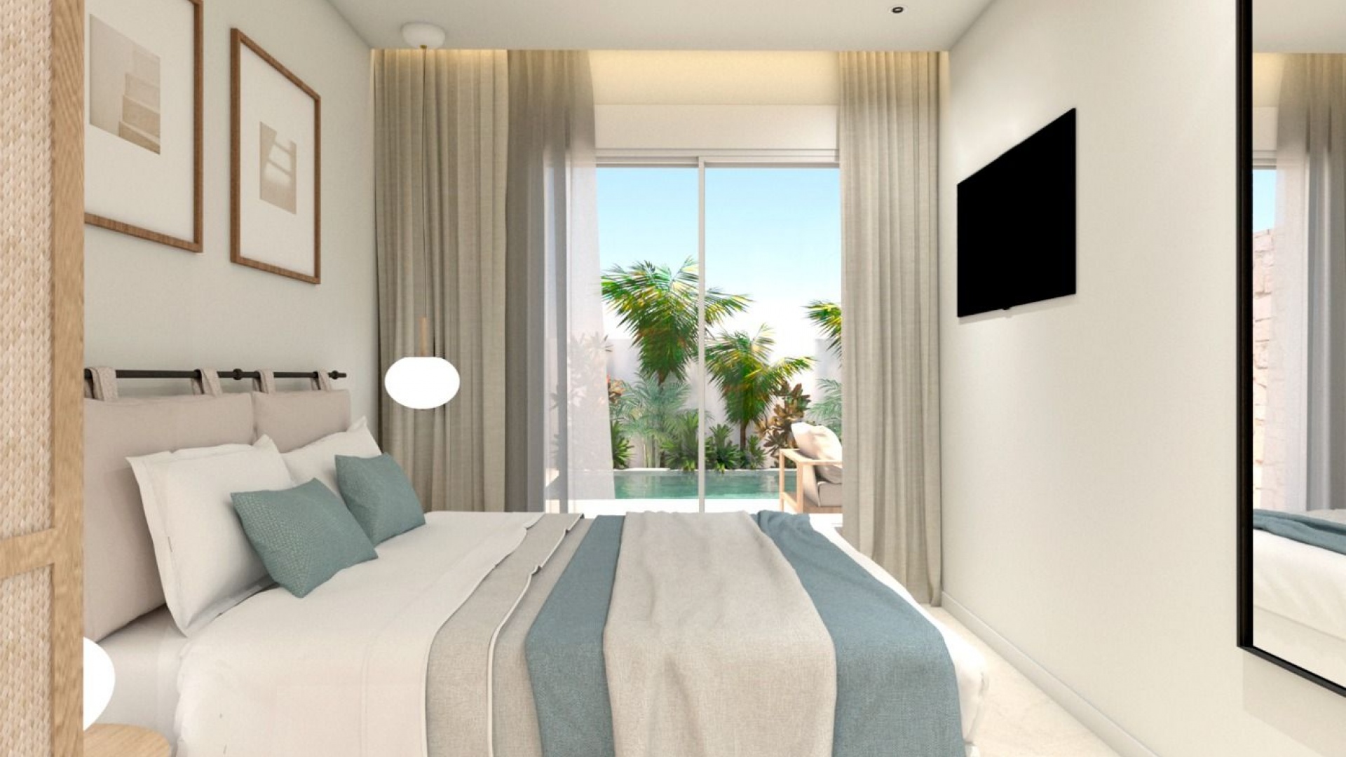 Neubau - Bungalow - Torre de la Horadada - Costa Blanca South