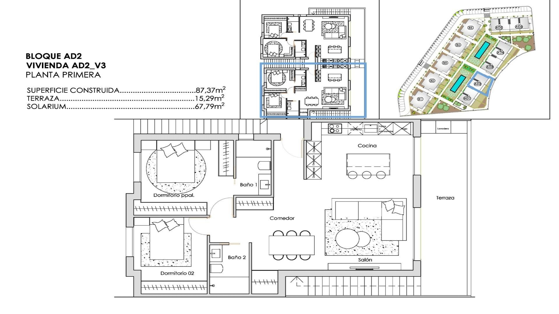 Neubau - Bungalow - Torre Pacheco - Santa Rosalia Lake And Life Resort