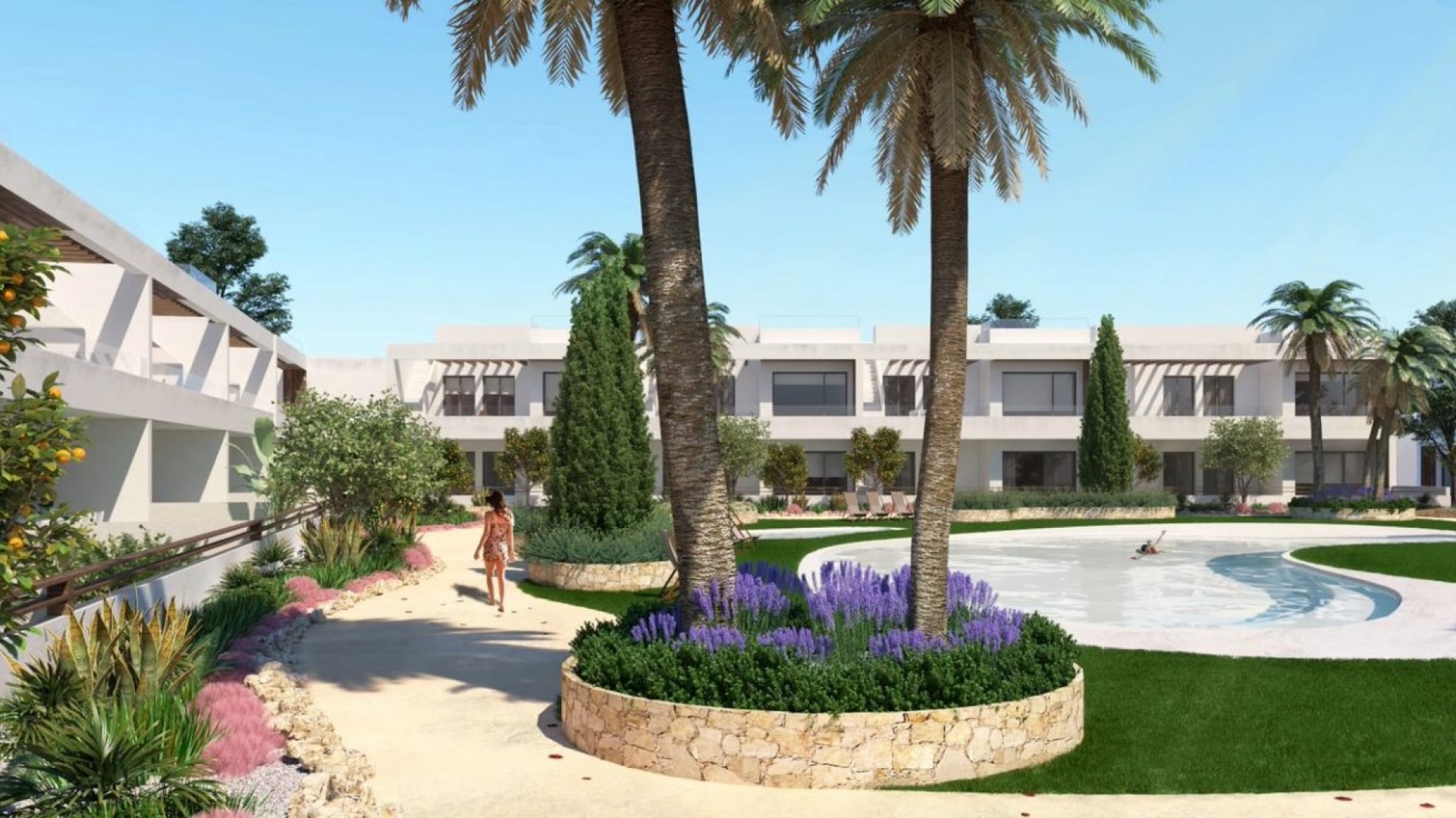 Neubau - Bungalow - Torrevieja - La Veleta