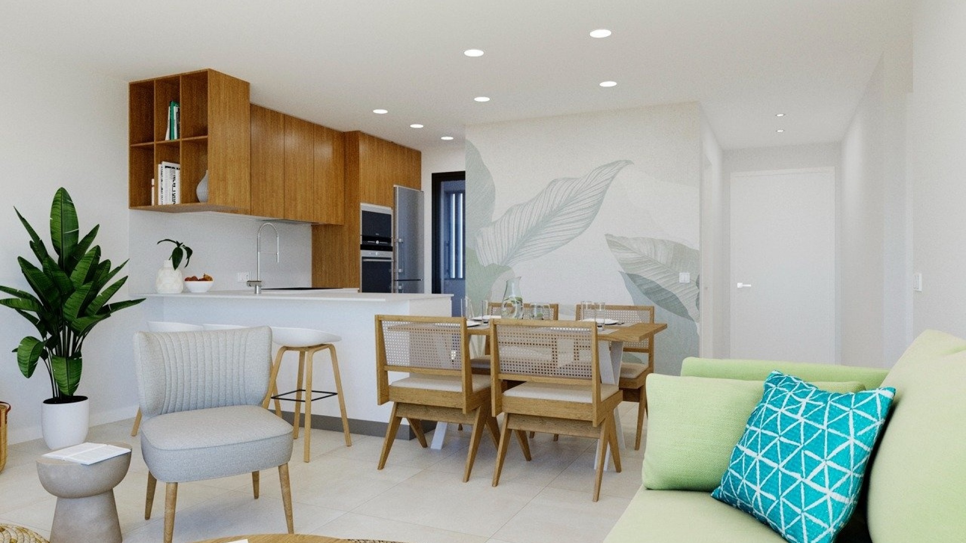 Neubau - Bungalow - Torrevieja - Lago Jardín II