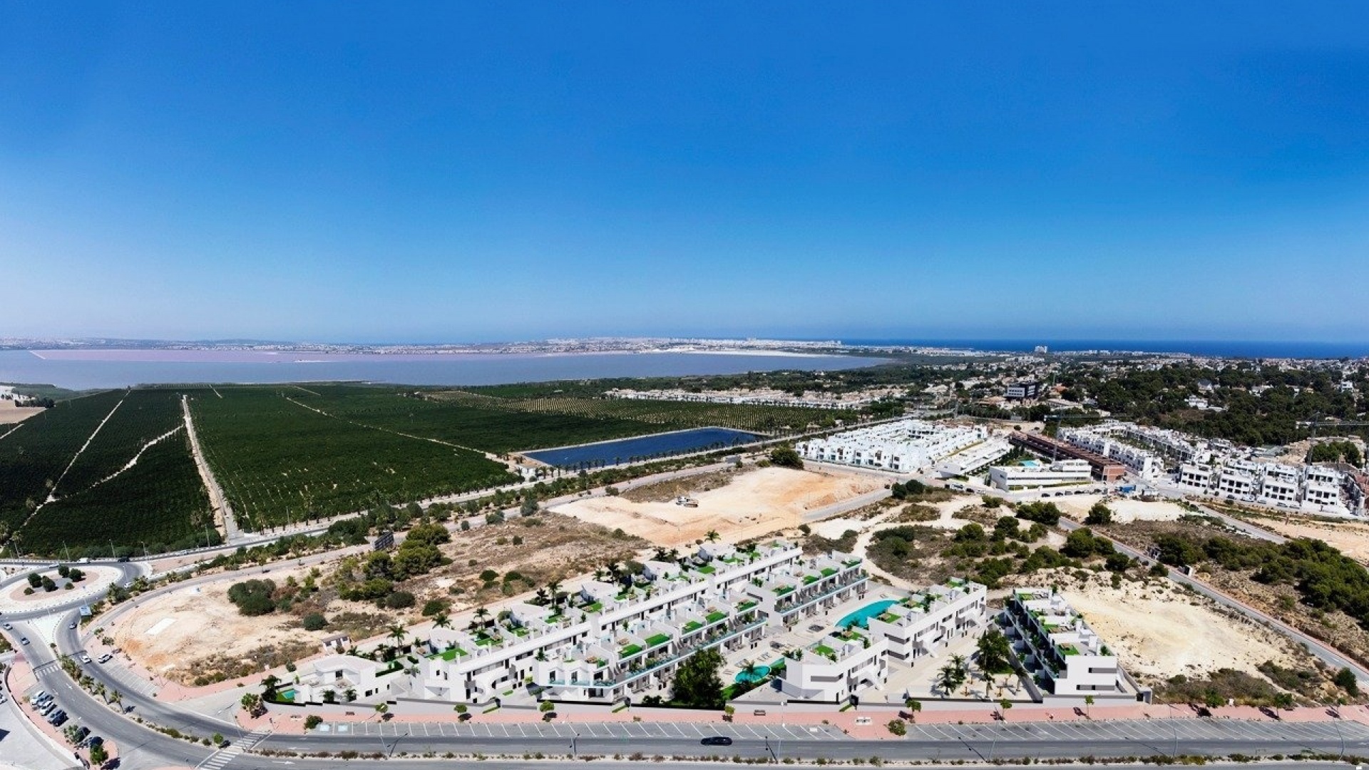 Neubau - Bungalow - Torrevieja - Lago Jardín II