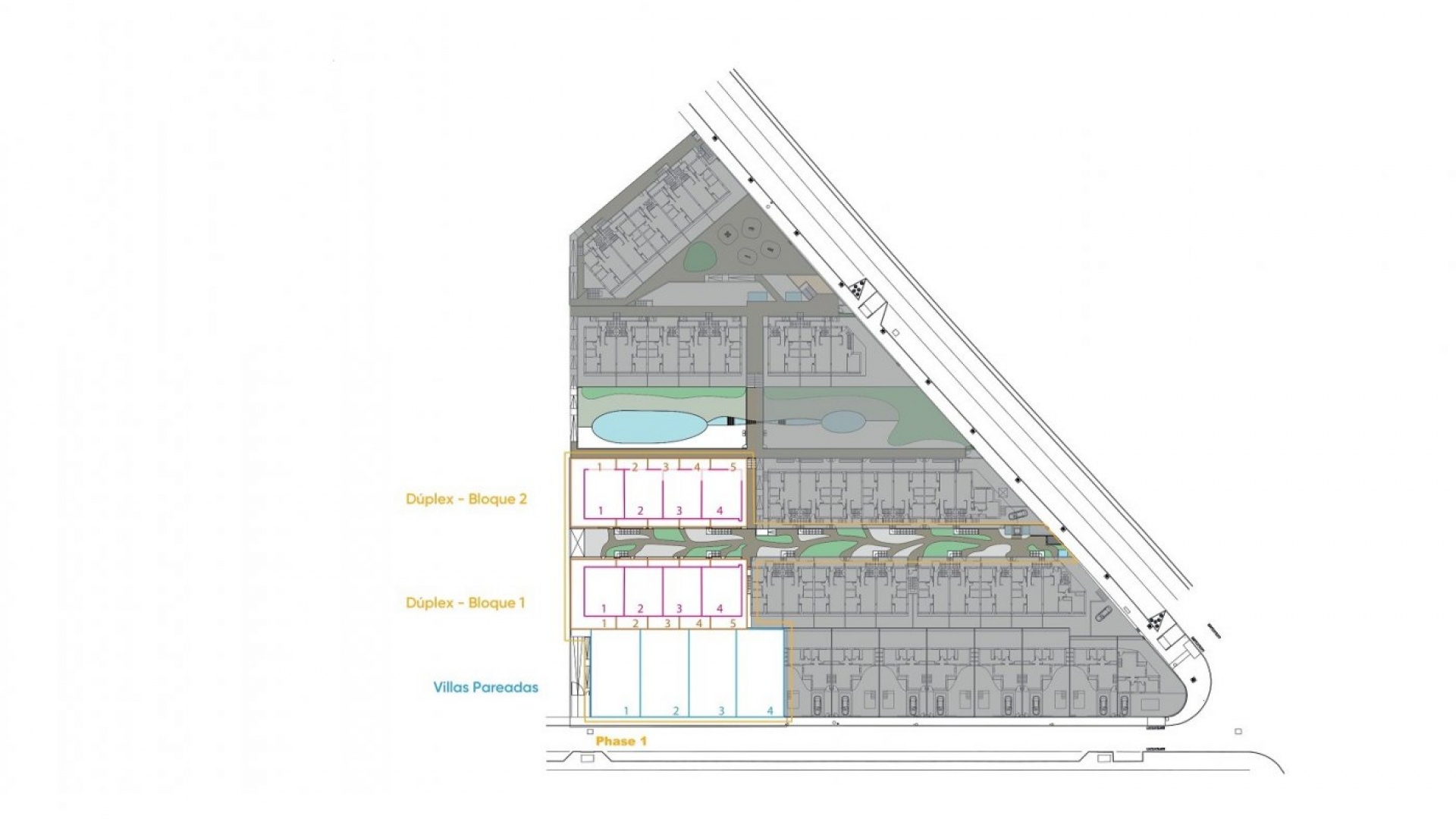 Neubau - Bungalow - Torrevieja - Lago Jardin