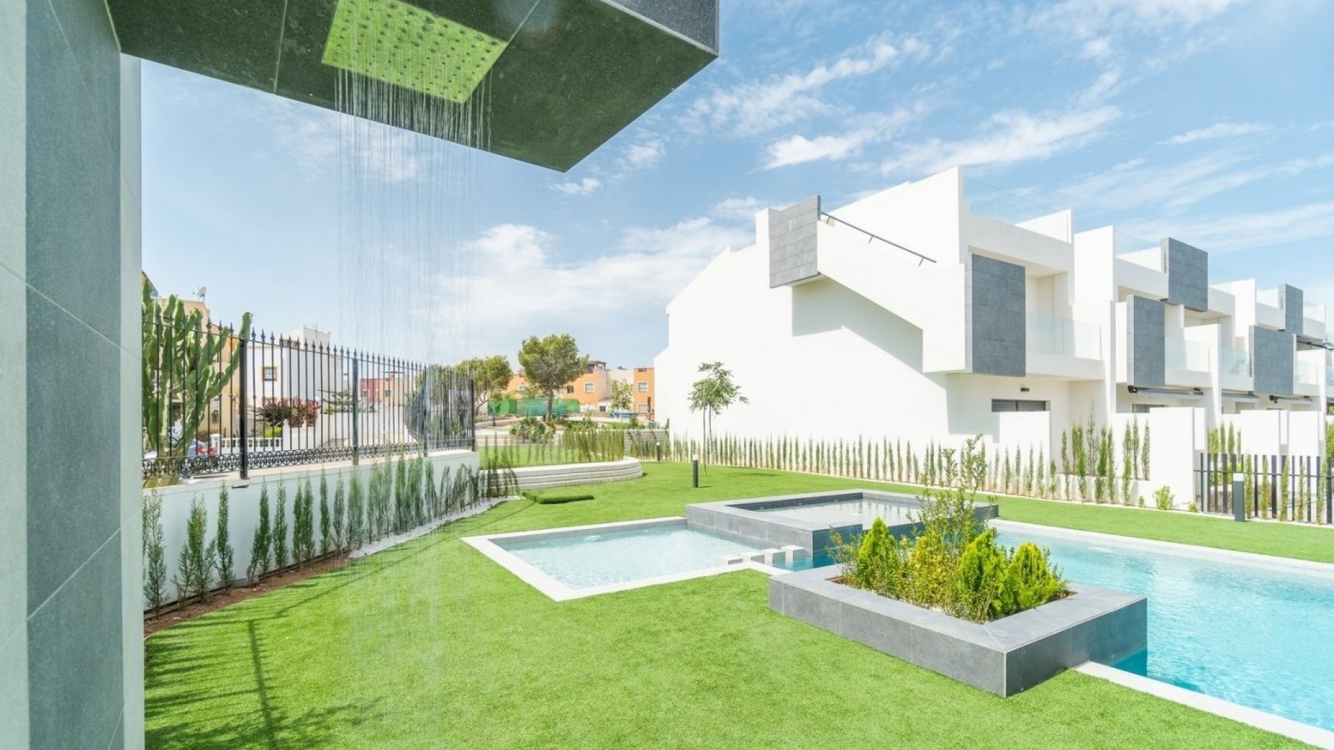 Neubau - Bungalow - Torrevieja - Los Balcones