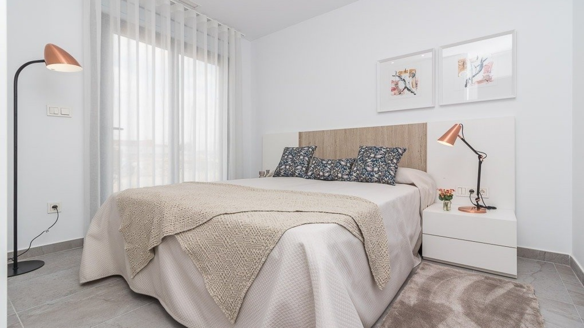 Neubau - Bungalow - Torrevieja - Los Balcones