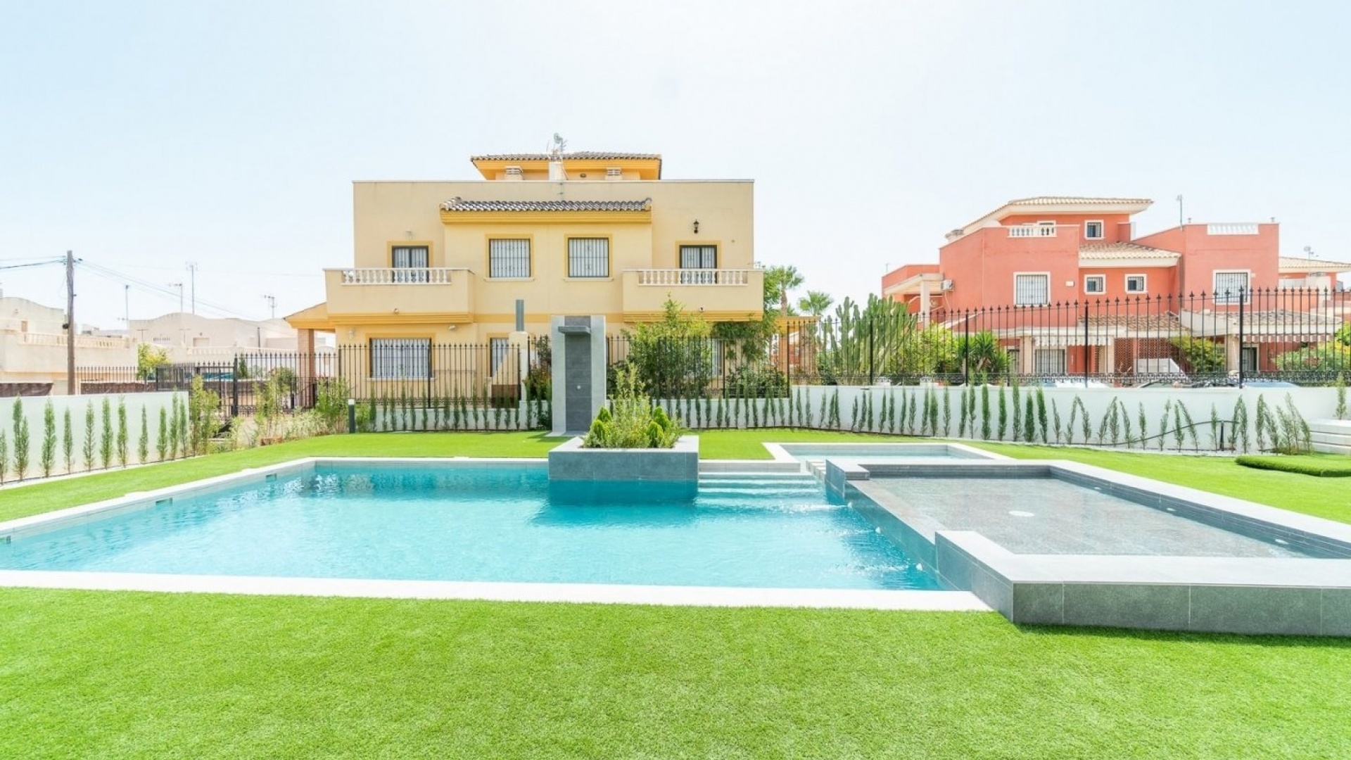 Neubau - Bungalow - Torrevieja - Los Balcones
