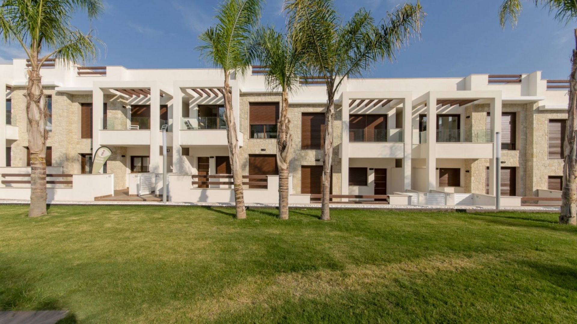 Neubau - Bungalow - Torrevieja - Los Balcones