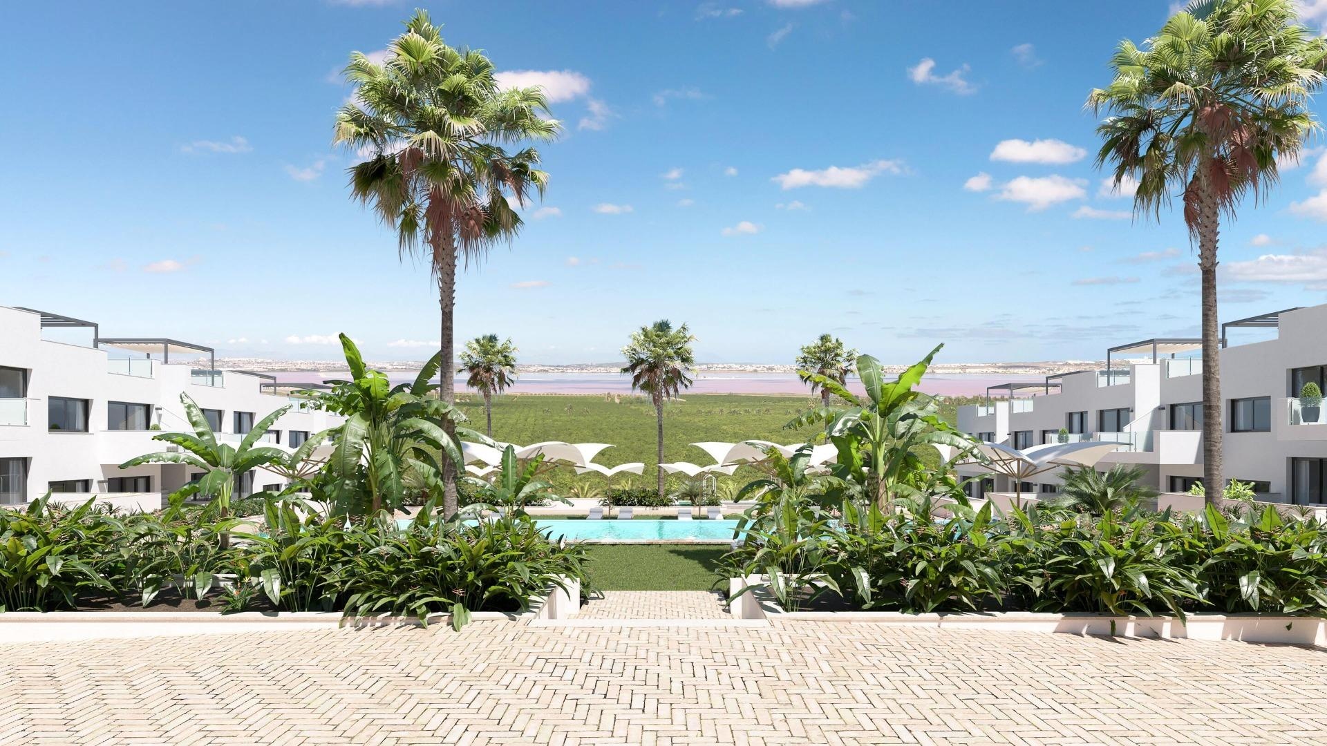 Neubau - Bungalow - Torrevieja - Los Balcones