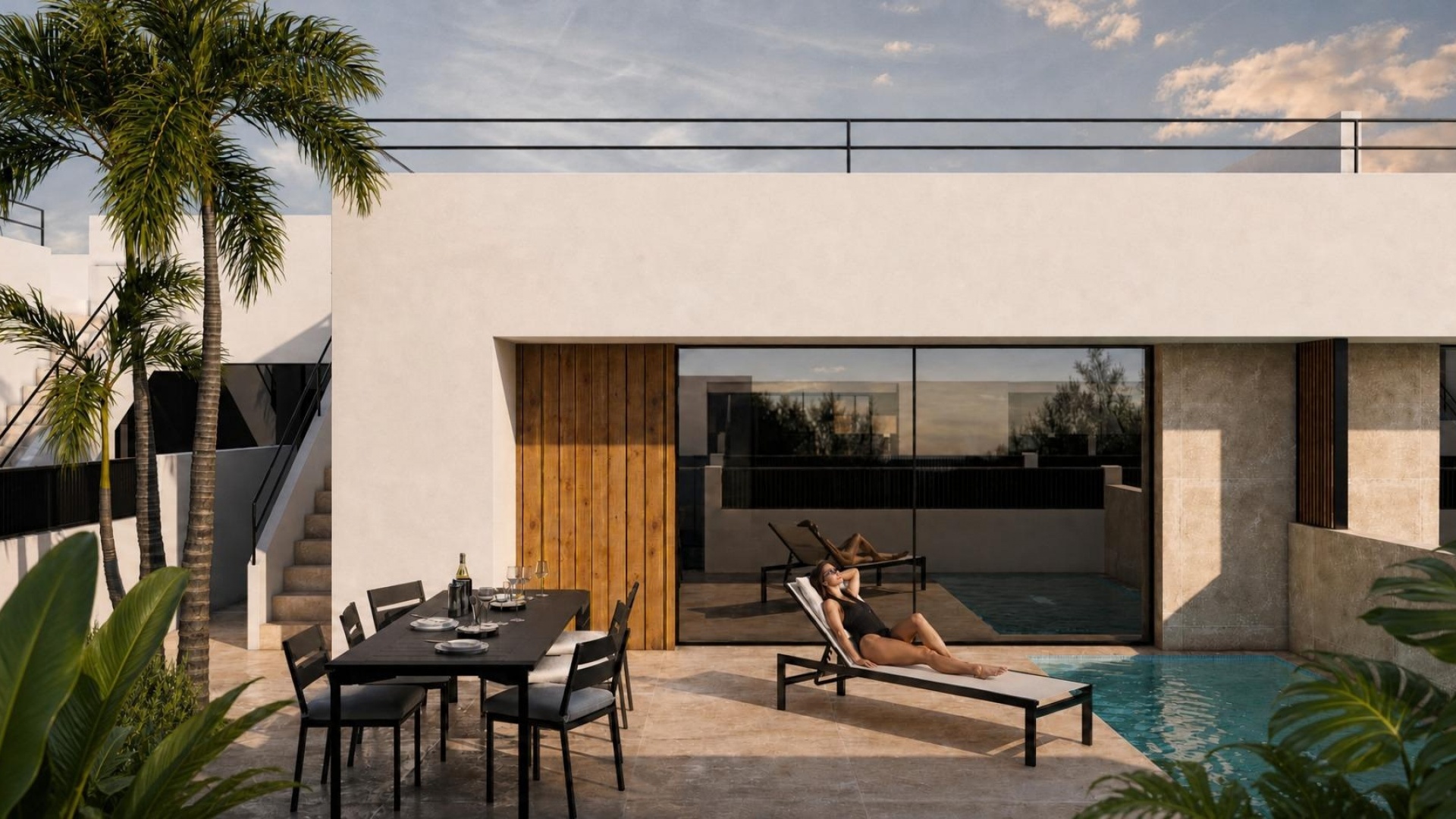Neubau - Stadthaus - Alhama De Murcia - Condado De Alhama